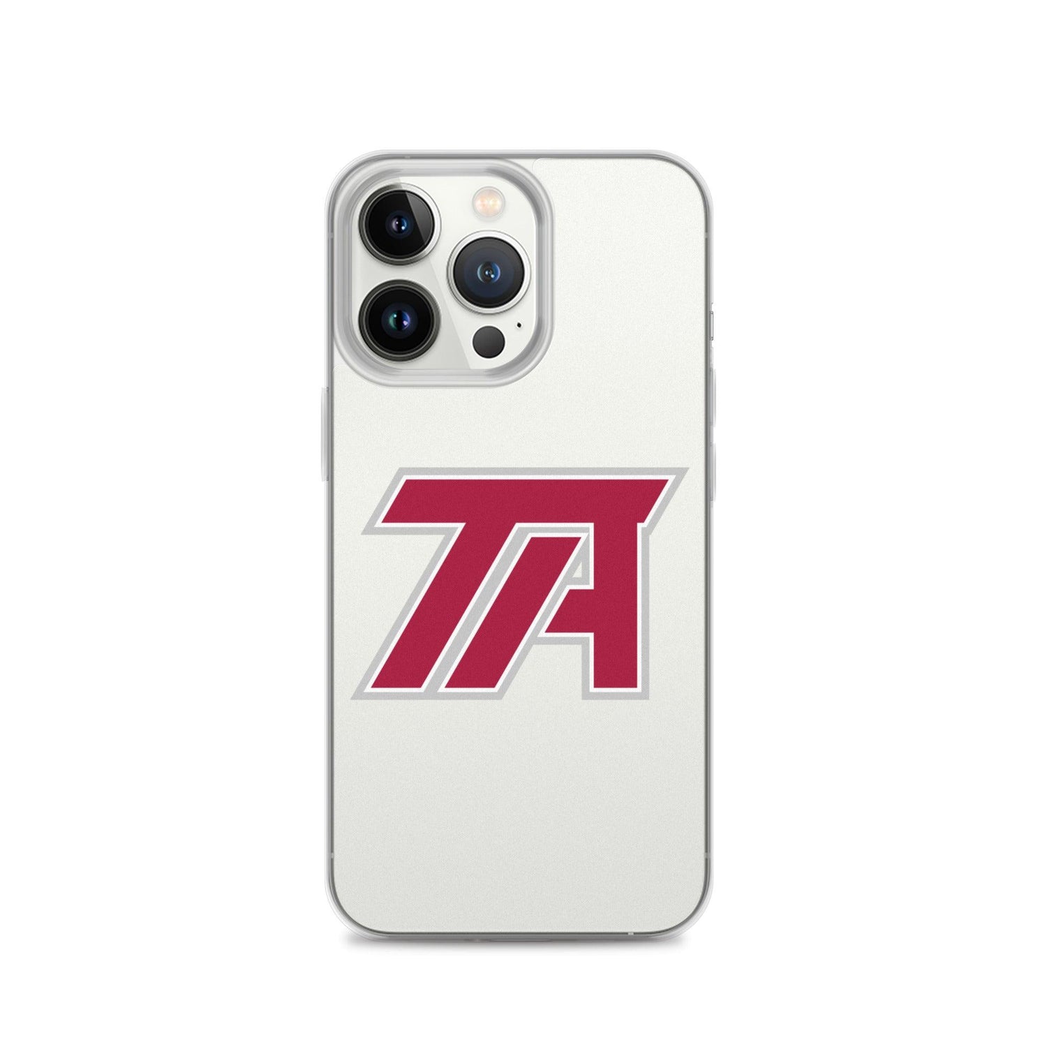 Terrion Arnold "TA" iPhone Case - Fan Arch