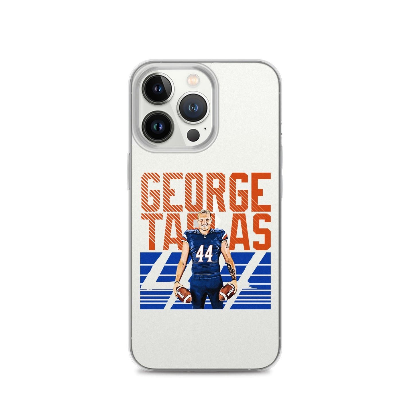 George Tarlas "Gameday" iPhone Case - Fan Arch