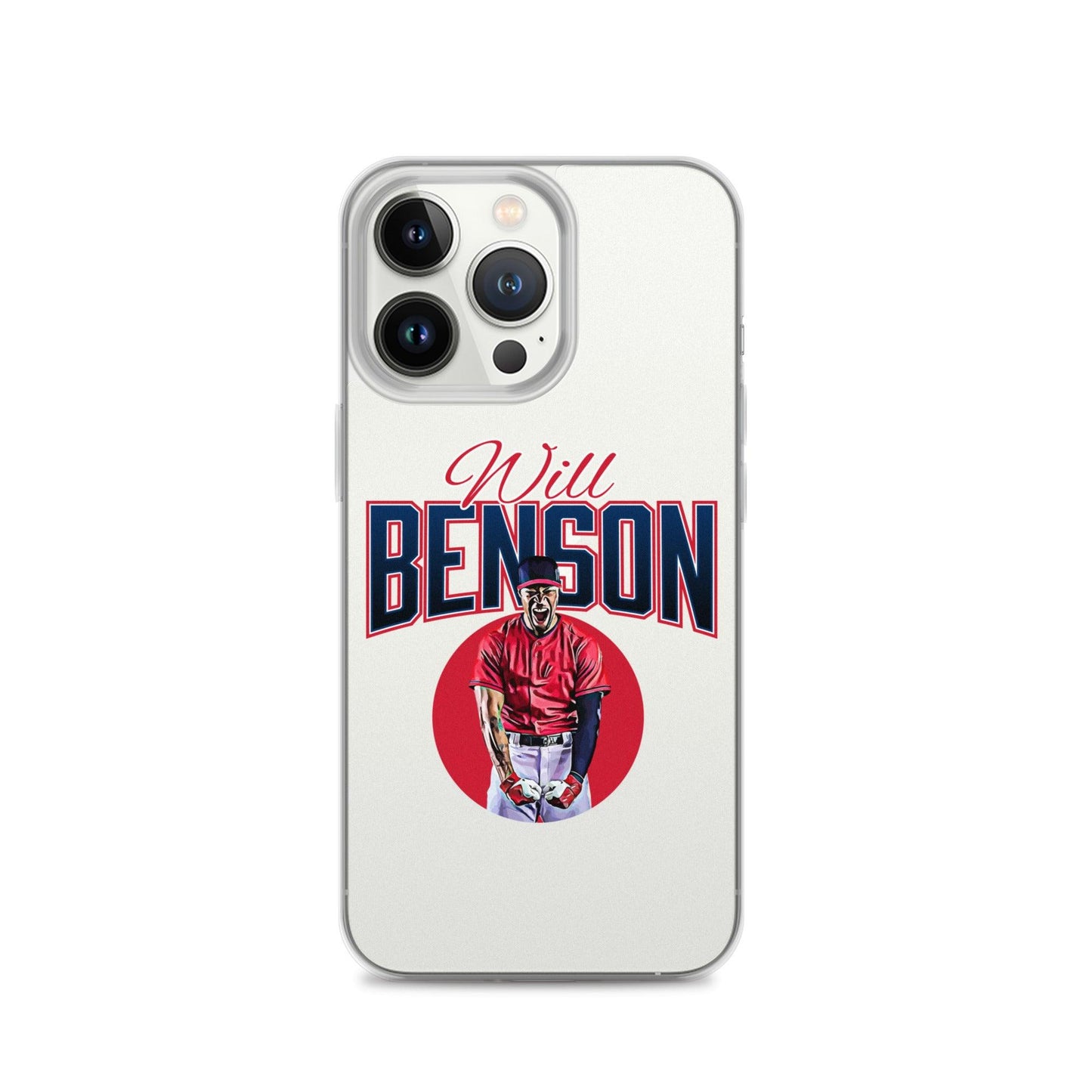 Will Benson "Flex" iPhone Case - Fan Arch