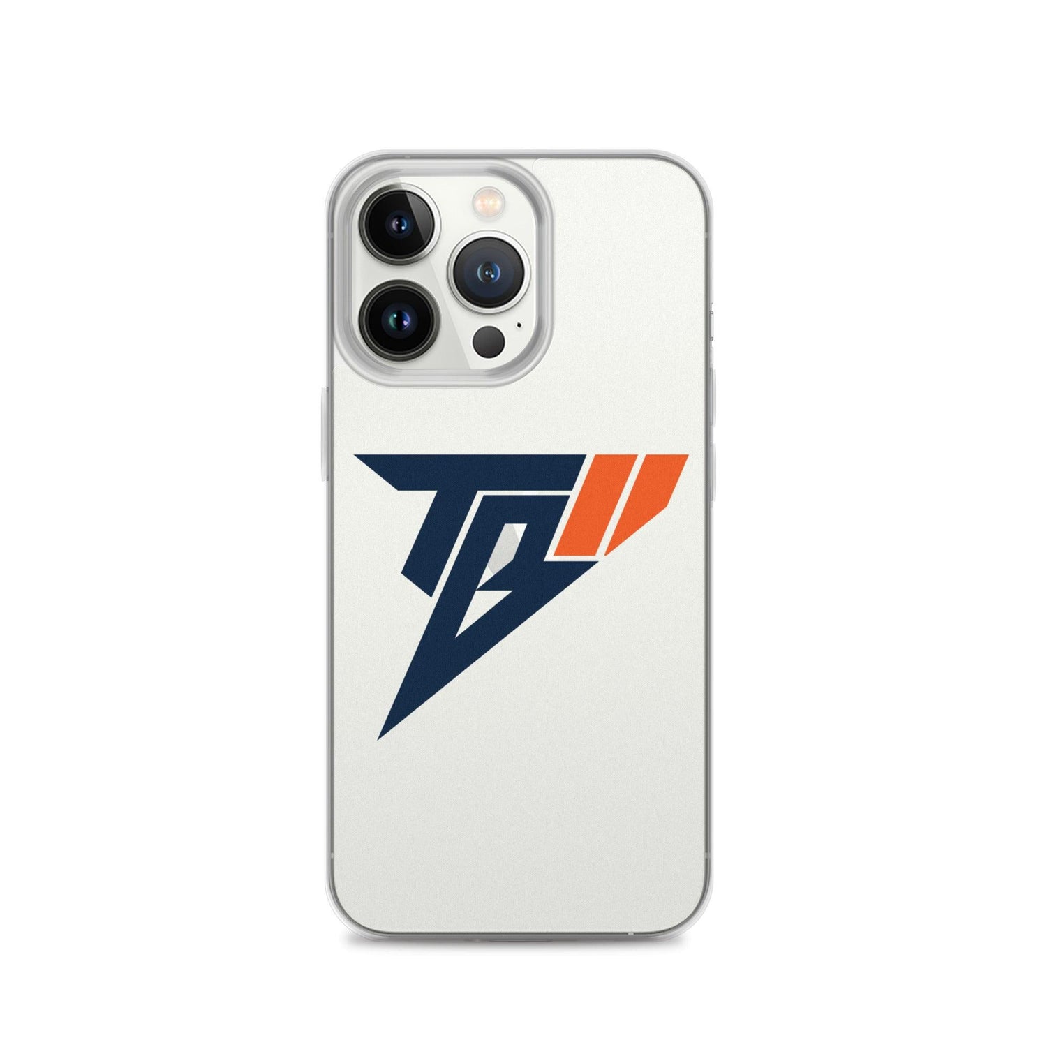 Trumane Bell II "TBII" iPhone Case - Fan Arch