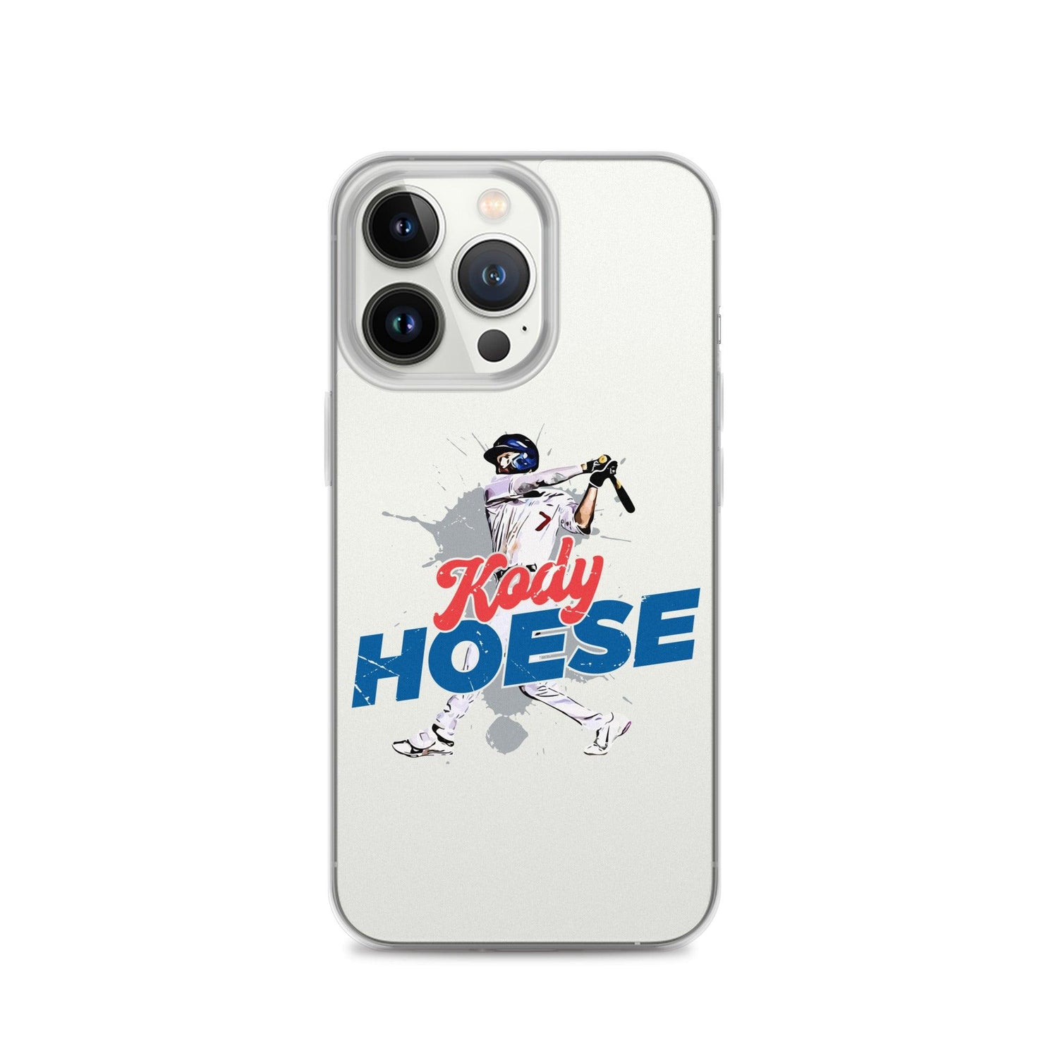 Kody Hoese "Power" iPhone Case - Fan Arch