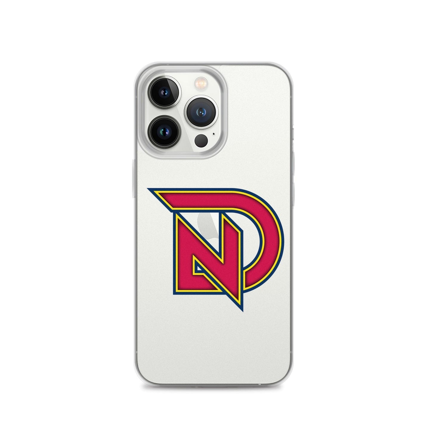 Nick Dunn "Elite" iPhone Case - Fan Arch