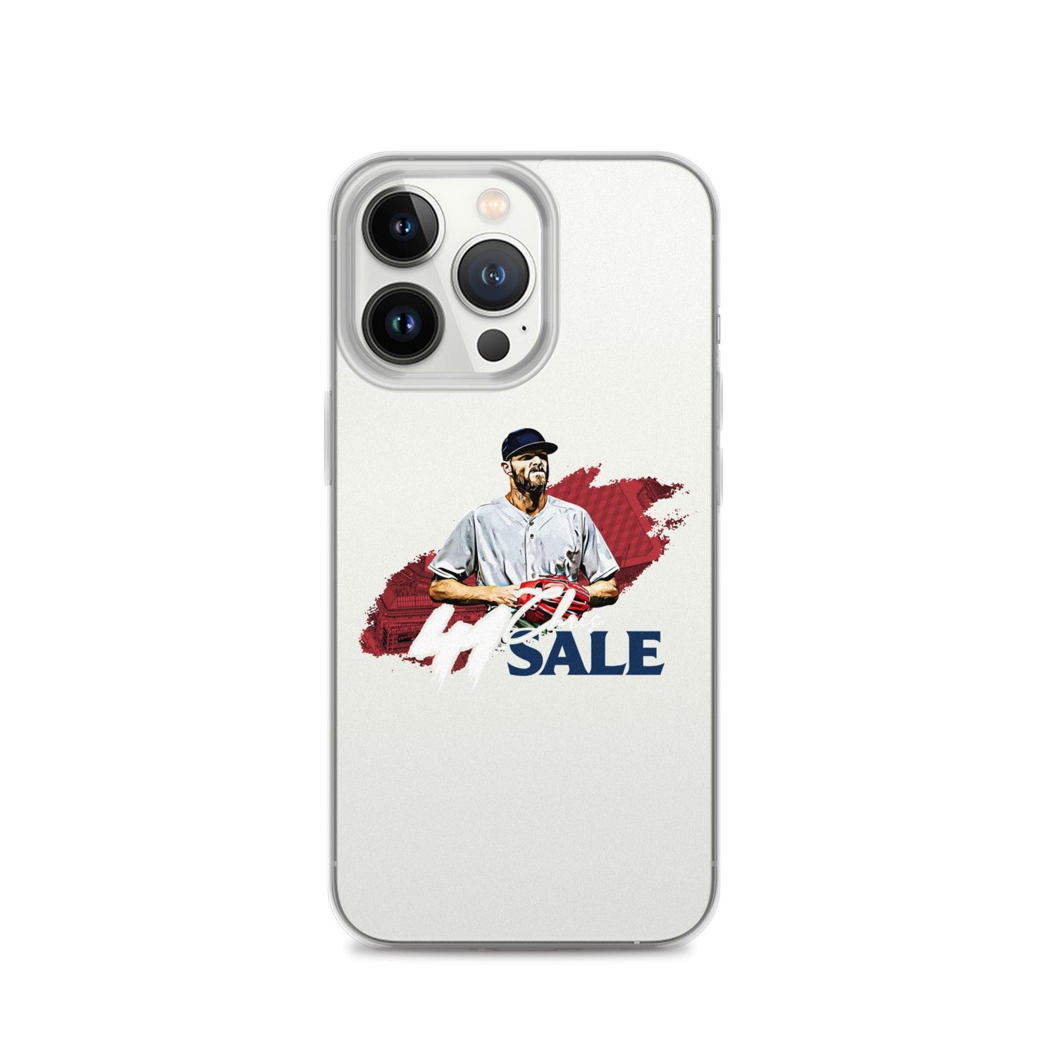 Chris Sale "Gameday" iPhone Case - Fan Arch