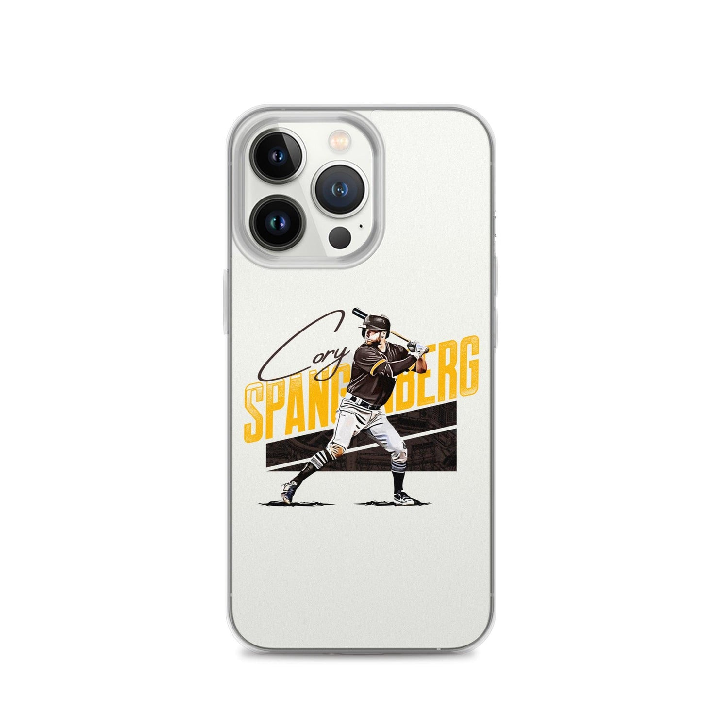 Cory Spangenberg "Gameday" iPhone Case - Fan Arch