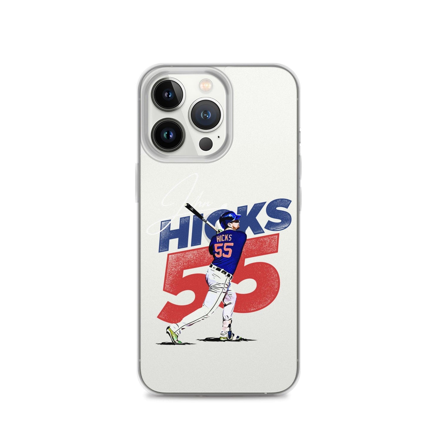 John Hicks "Gameday" iPhone Case - Fan Arch