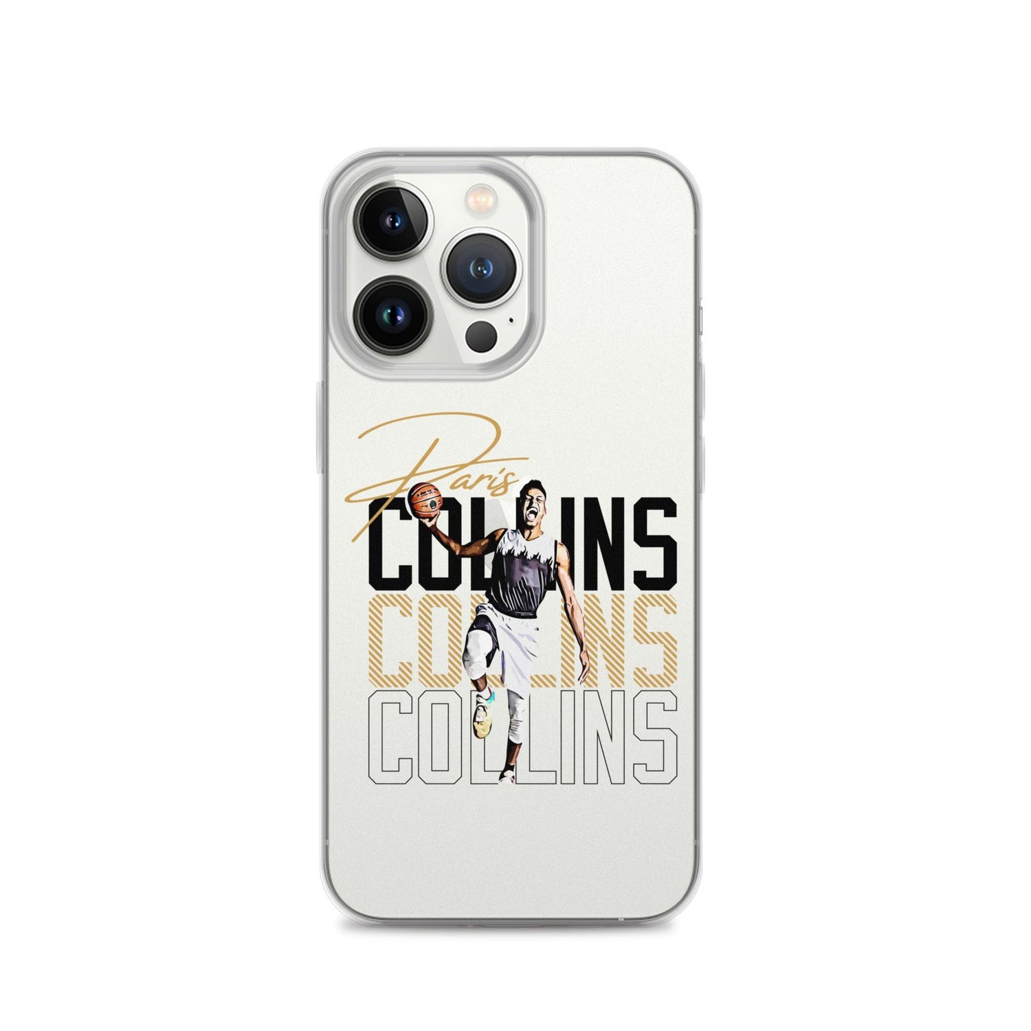 Paris Collins “Essential” iPhone Case - Fan Arch