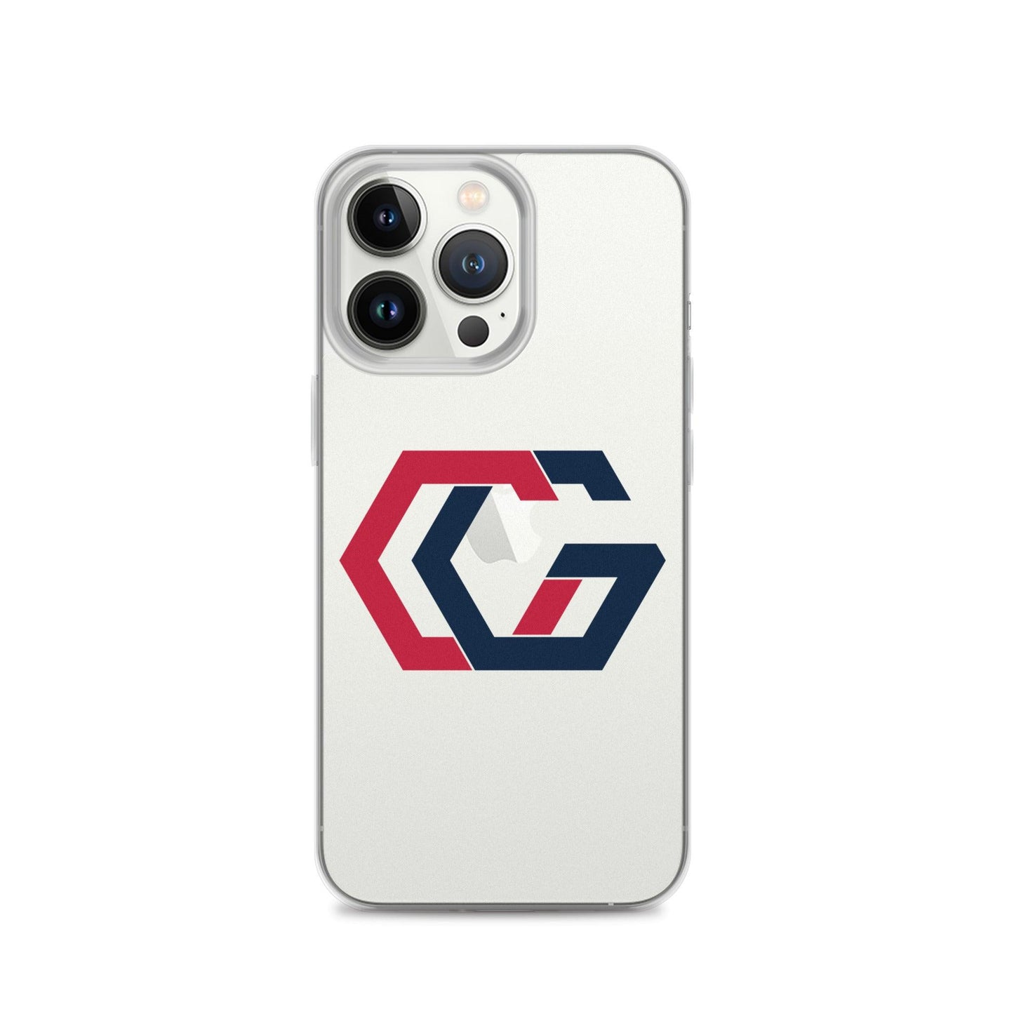 Chris Gerard “CG” iPhone Case - Fan Arch