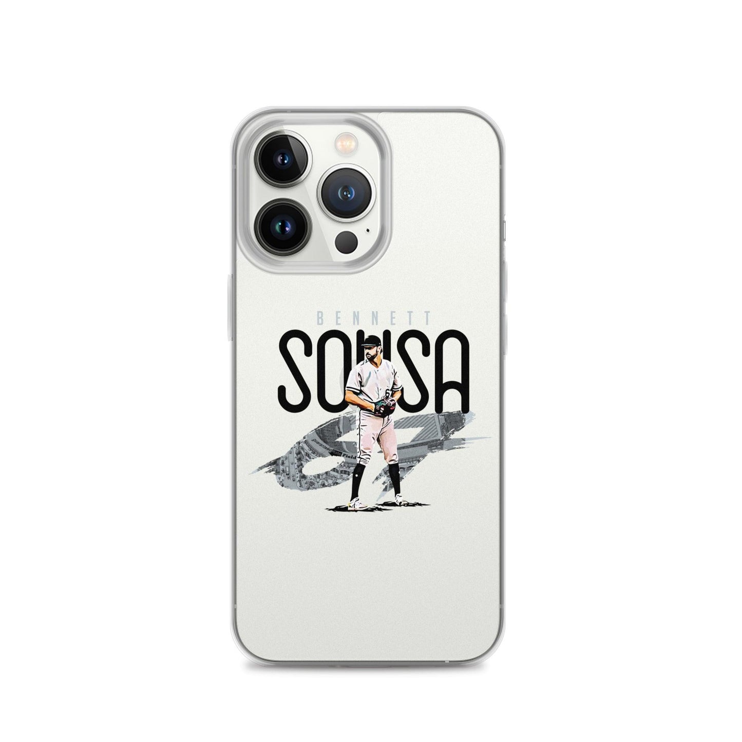 Bennett Sousa “Essential” iPhone Case - Fan Arch