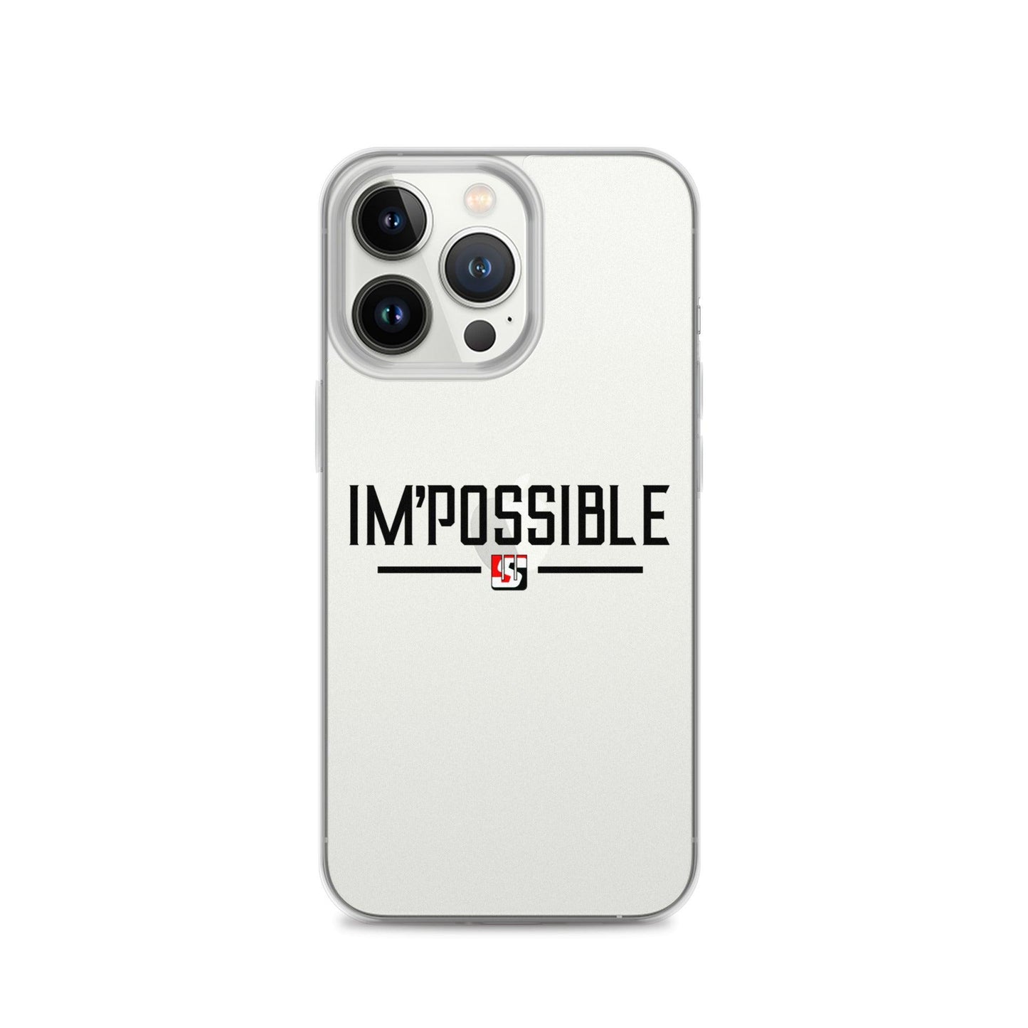 Shaun Weiss "Im'possible" iPhone Case - Fan Arch