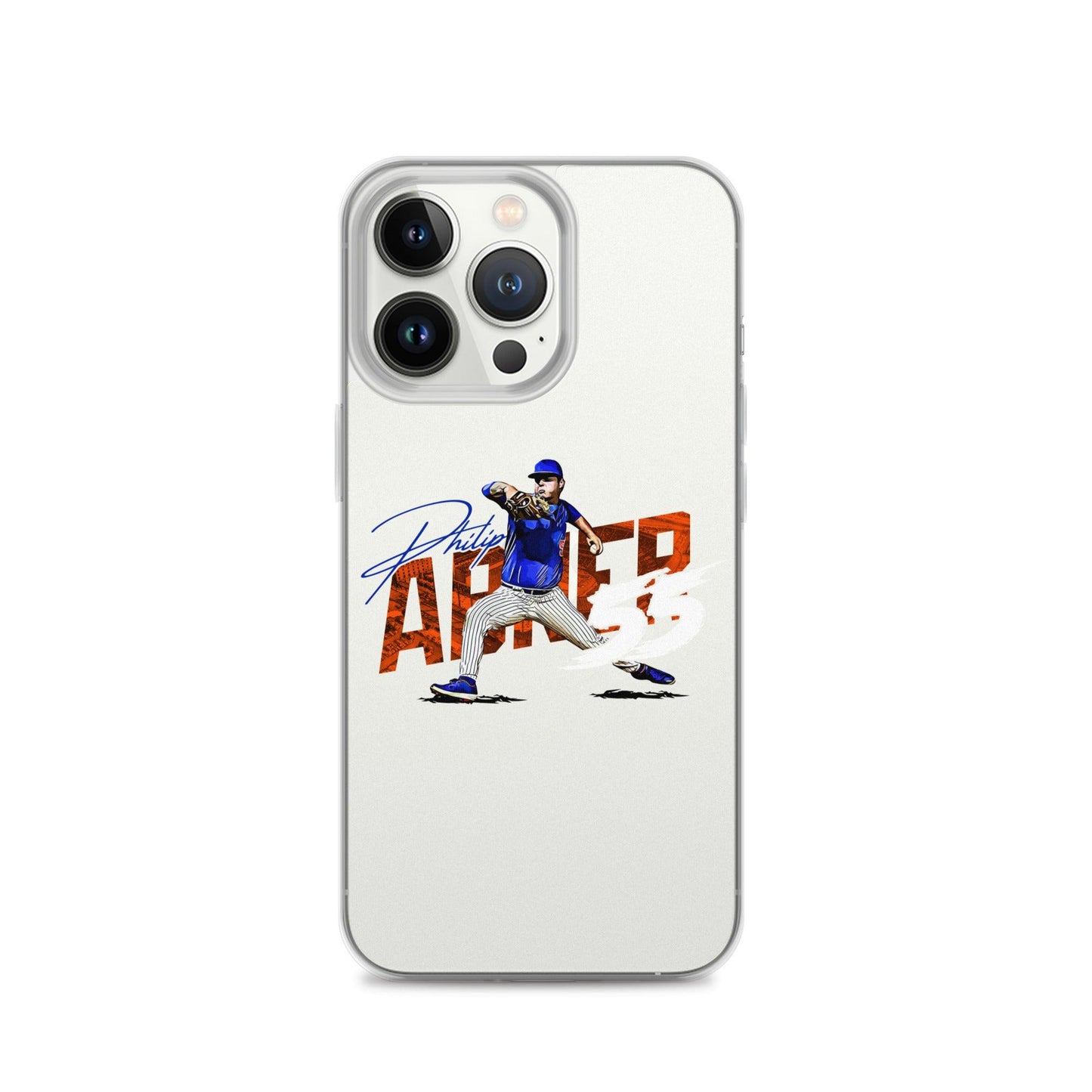 Philip Abner “Gameday” iPhone Case - Fan Arch