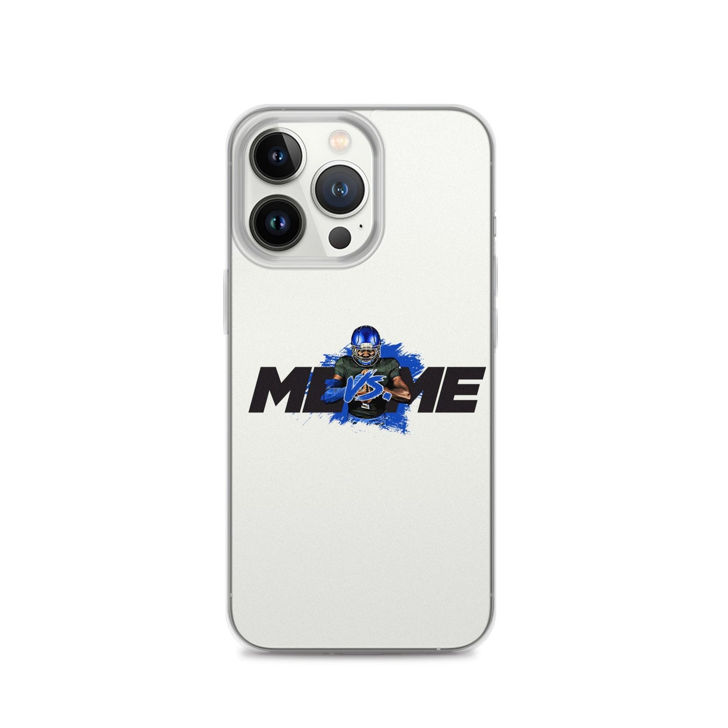 Antoine Holloway II "Me Vs. Me" iPhone Case - Fan Arch