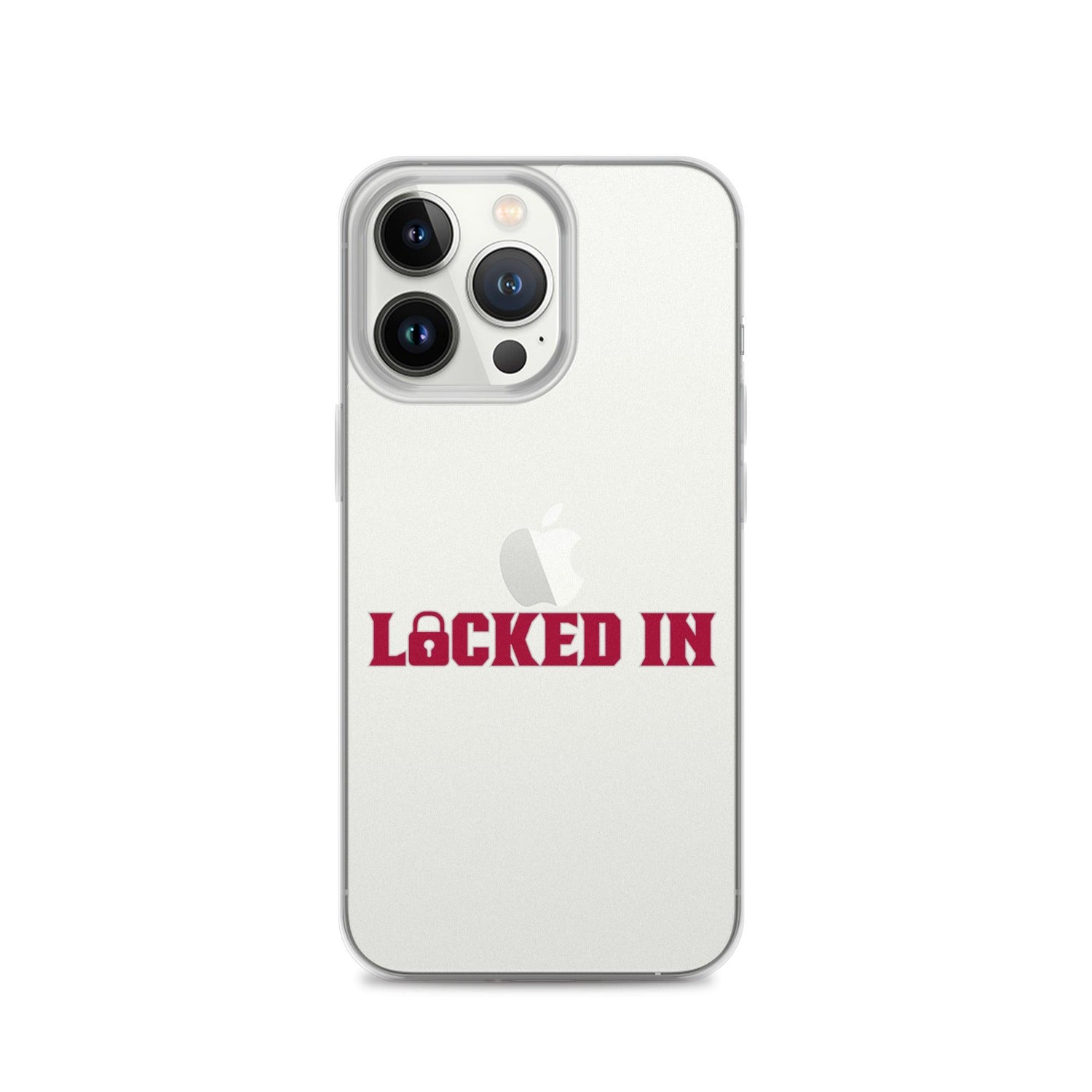 Monkell Goodwine "Locked In" iPhone Case - Fan Arch