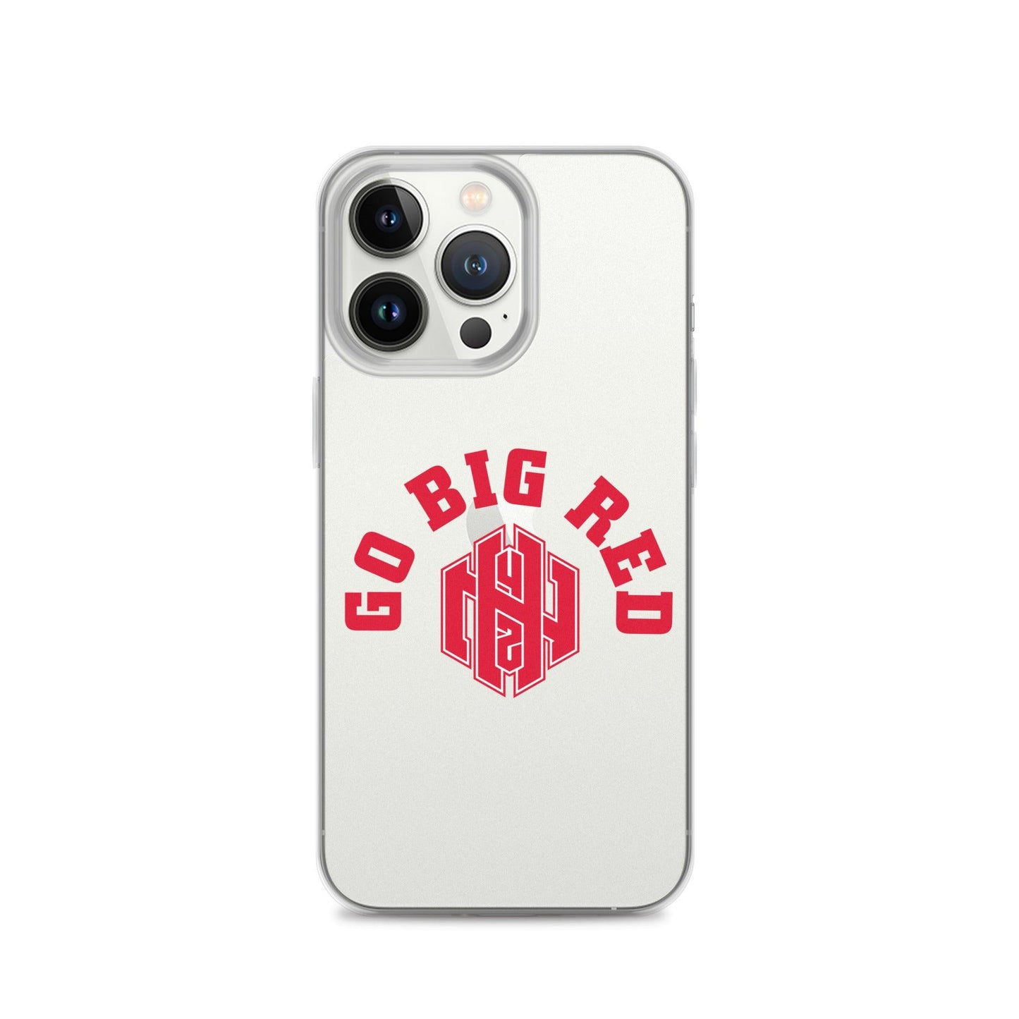 Nick Henrich “Big Red” iPhone Case - Fan Arch