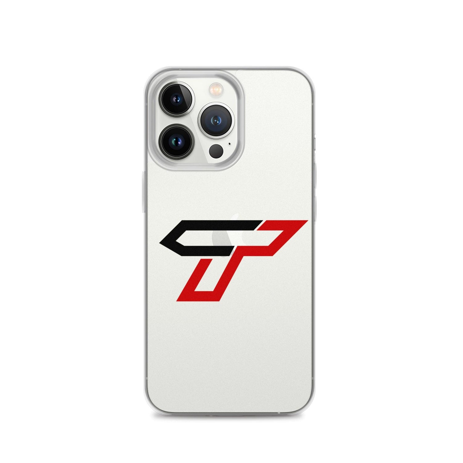 Carter Trice “CT” iPhone Case - Fan Arch