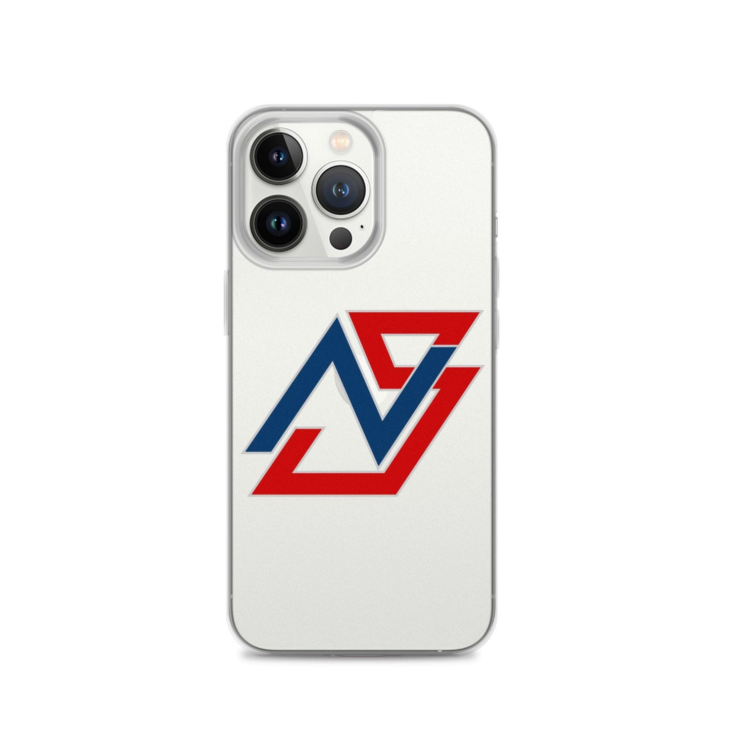 Nolan Schanuel “NS” iPhone Case - Fan Arch