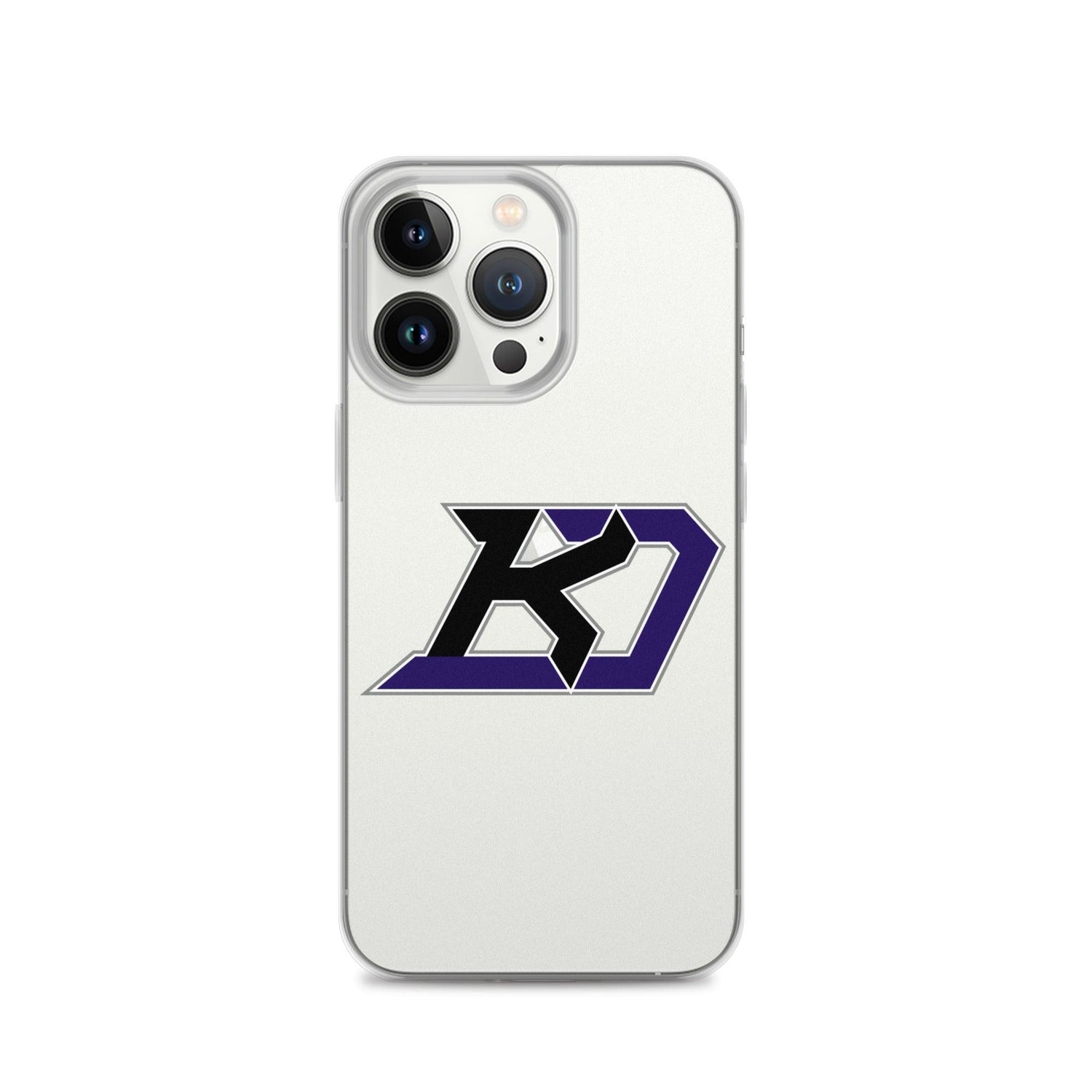 Kyle Datres “Signature” iPhone Case - Fan Arch