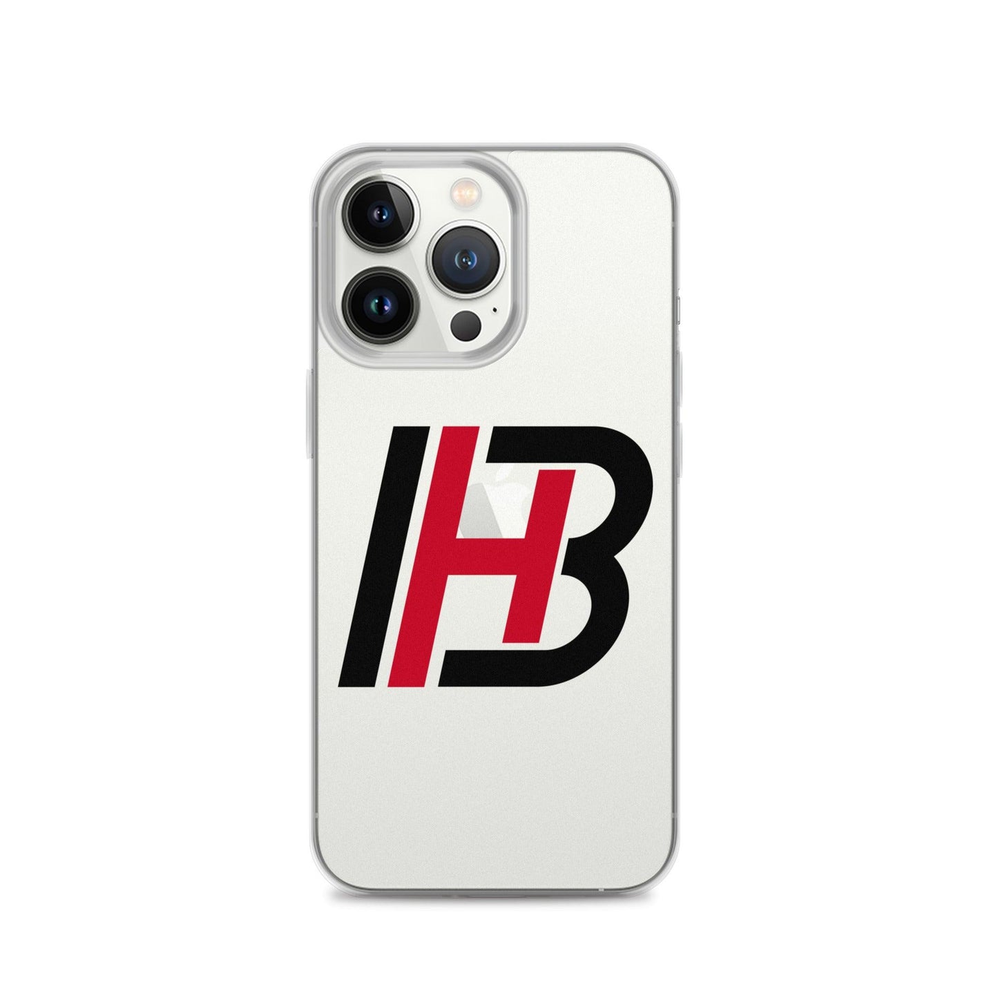 Brand Hand “BH” iPhone Case - Fan Arch