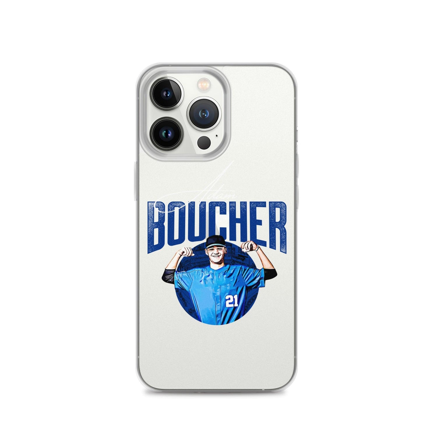 Adam Boucher “Essential” iPhone Case - Fan Arch