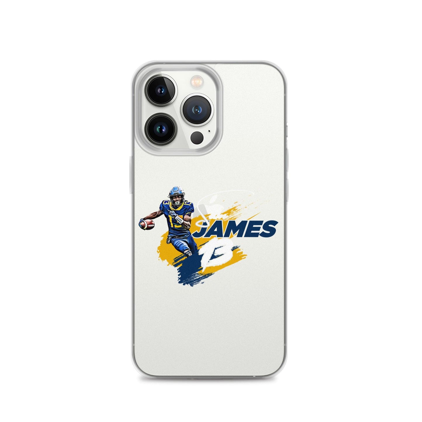 Sam James "Gameday" iPhone Case - Fan Arch