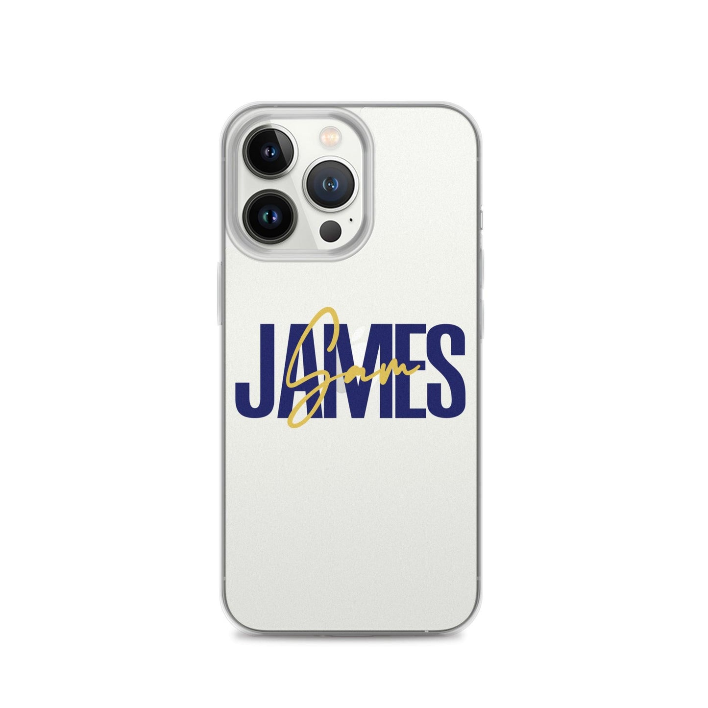 Sam James "Retro" iPhone Case - Fan Arch