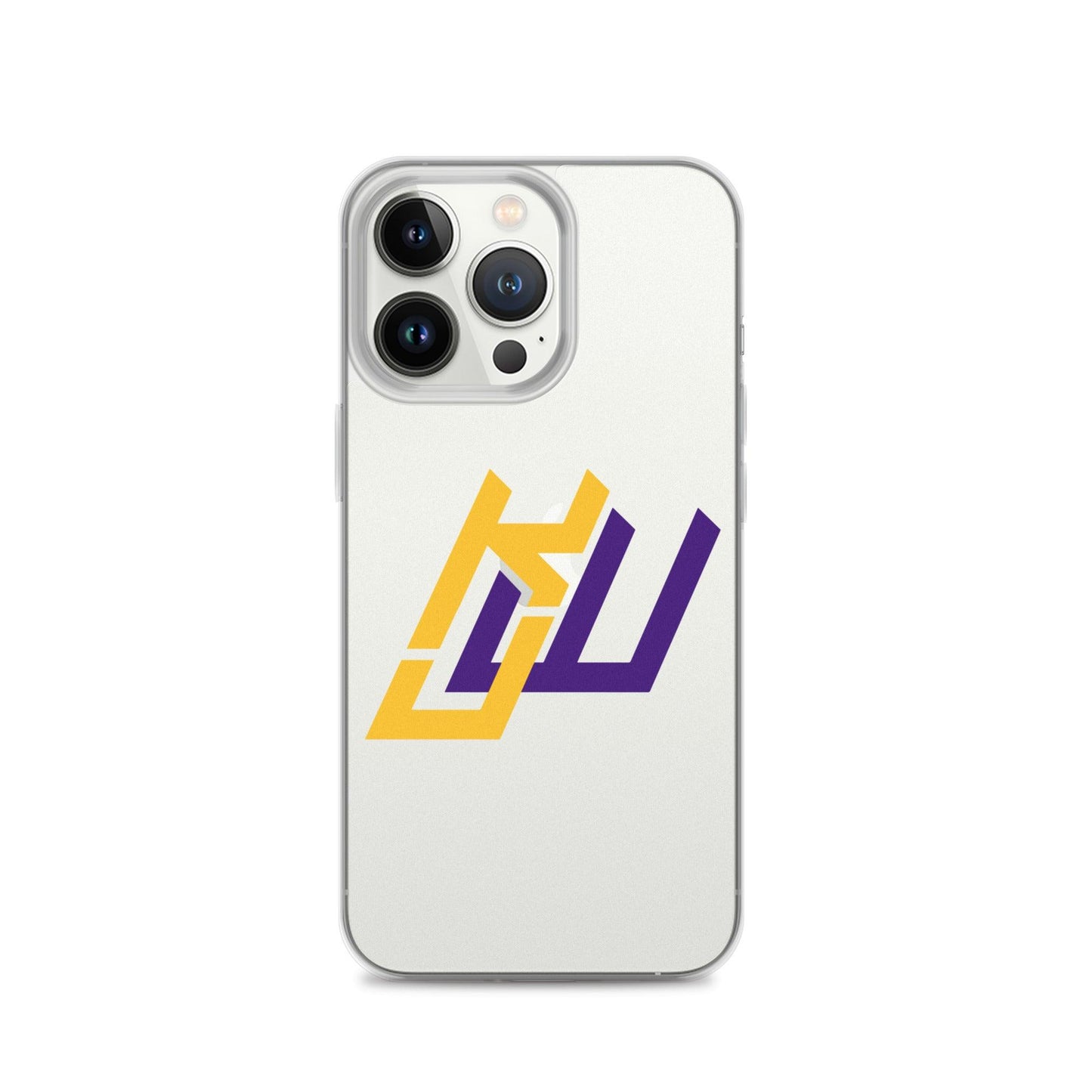 KJ Williams "Elite" iPhone Case - Fan Arch