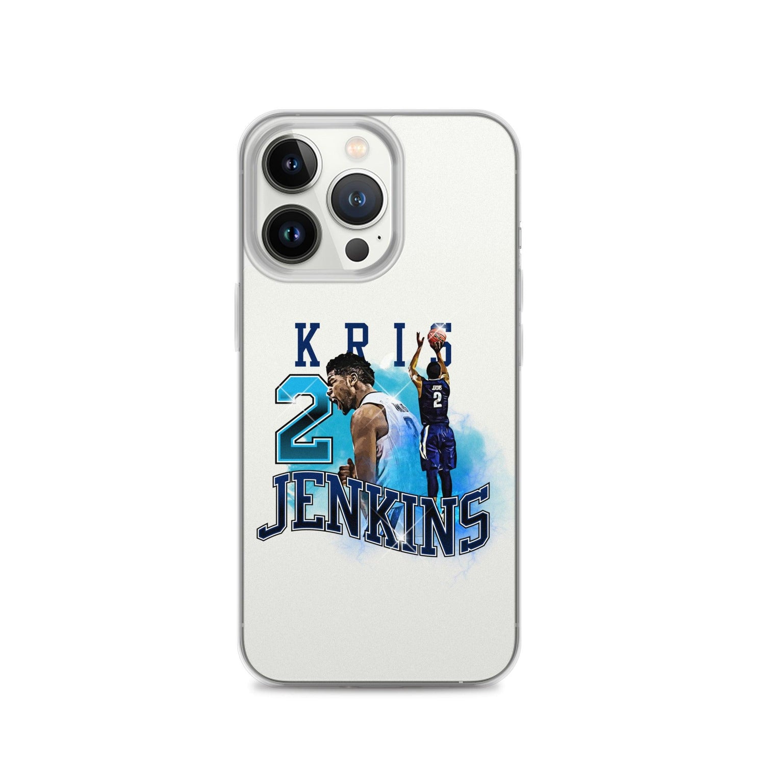 Kris Jenkins "Legacy" iPhone Case - Fan Arch