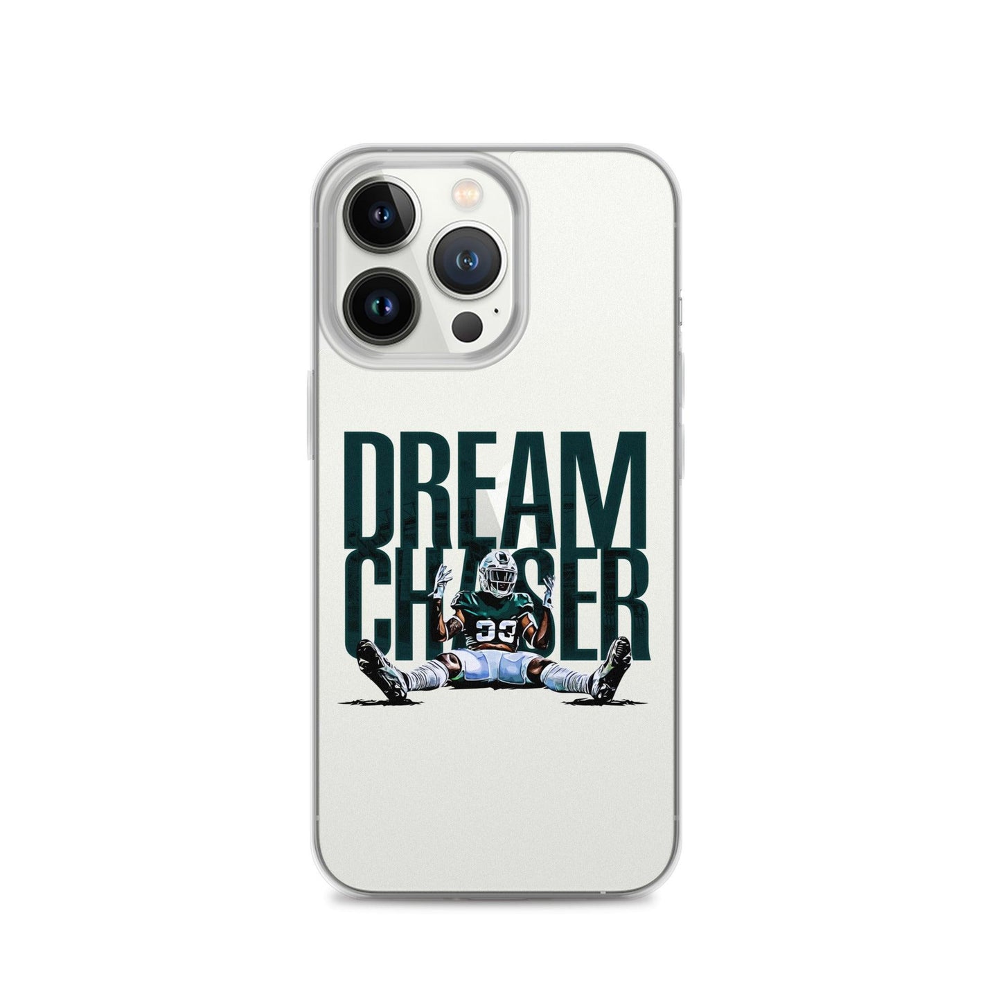 Kendell Brooks "Dream Chaser" iPhone Case - Fan Arch