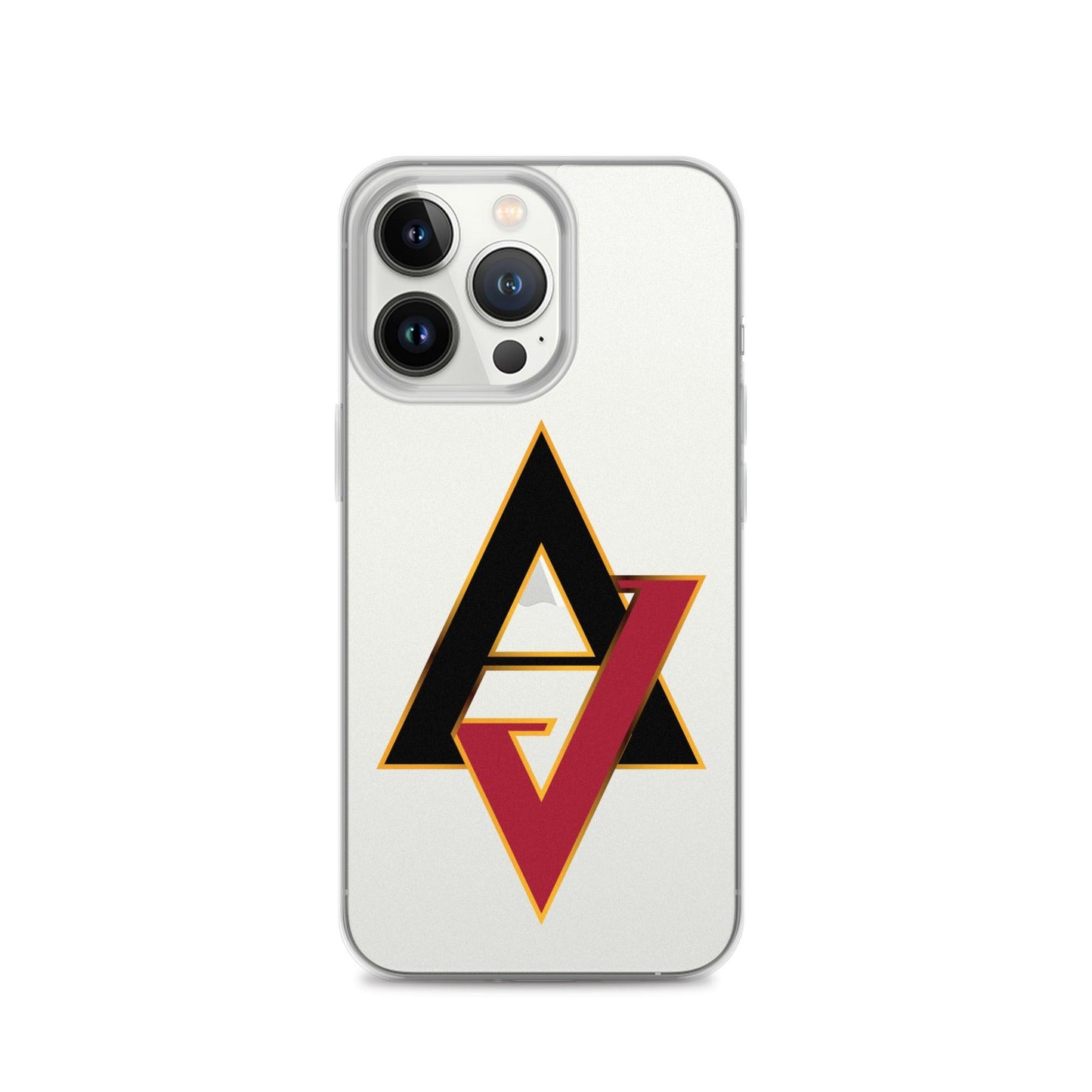 AJ Vukovich “AV” iPhone Case - Fan Arch