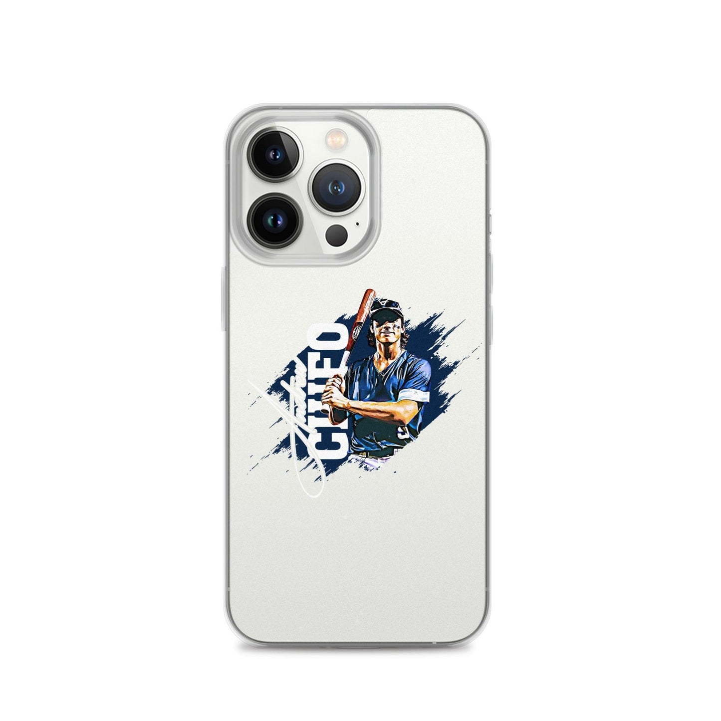 Andrew Ciufo "Gameday" iPhone Case - Fan Arch