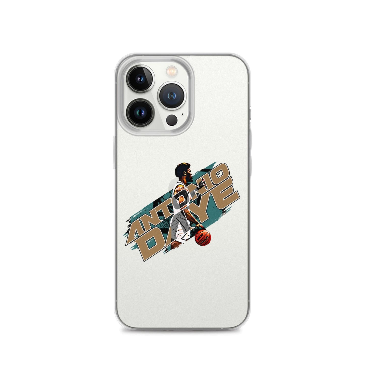 Antonio Daye “Essential” iPhone Case - Fan Arch