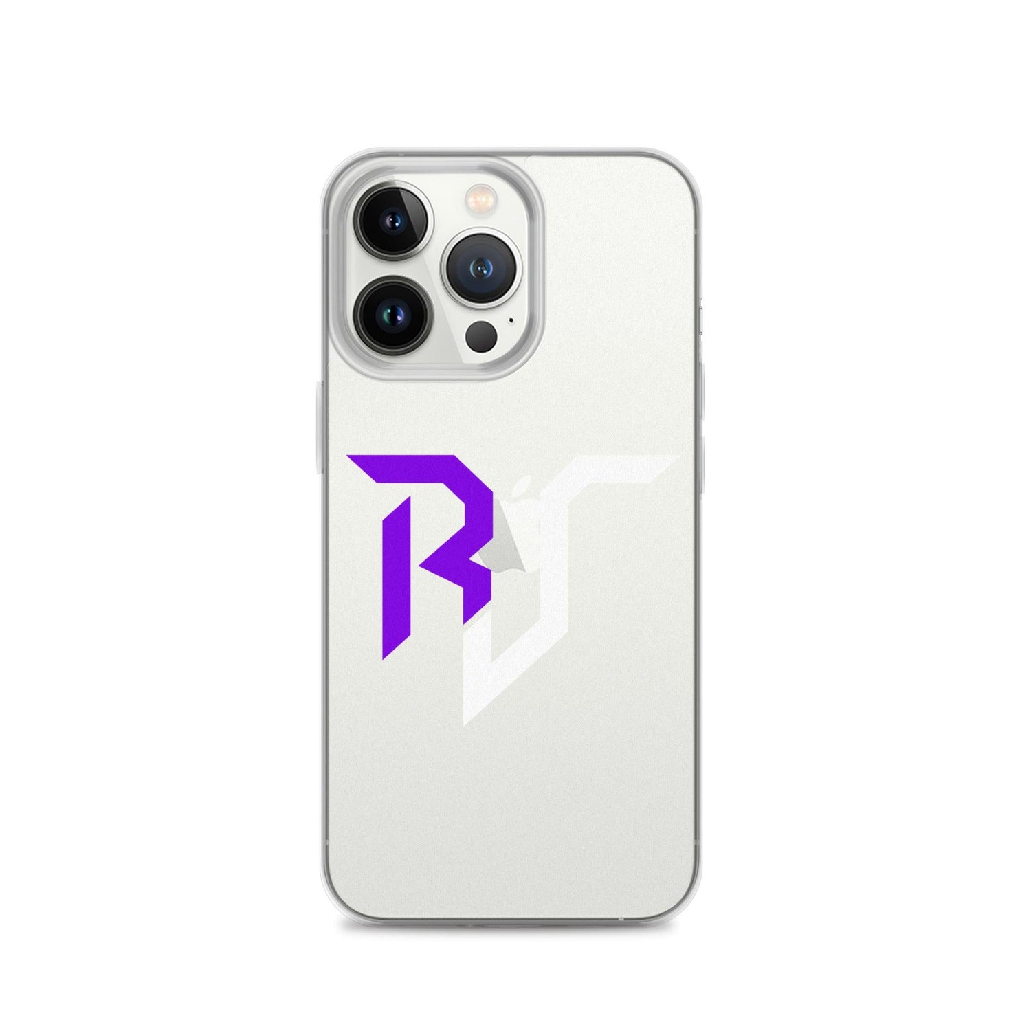 Russell Jones “RJ” iPhone Case - Fan Arch