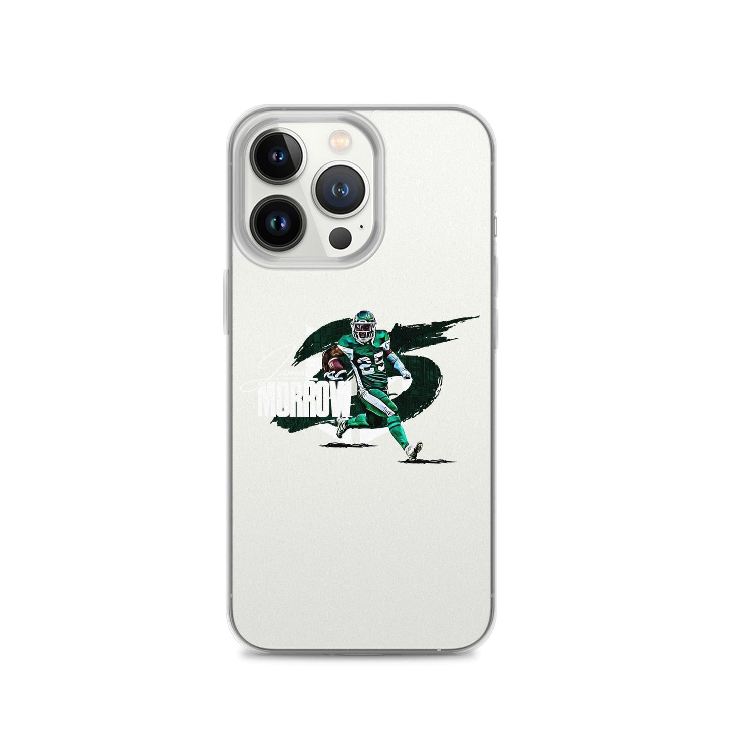 Jamal Morrow "Gameday" iPhone Case - Fan Arch