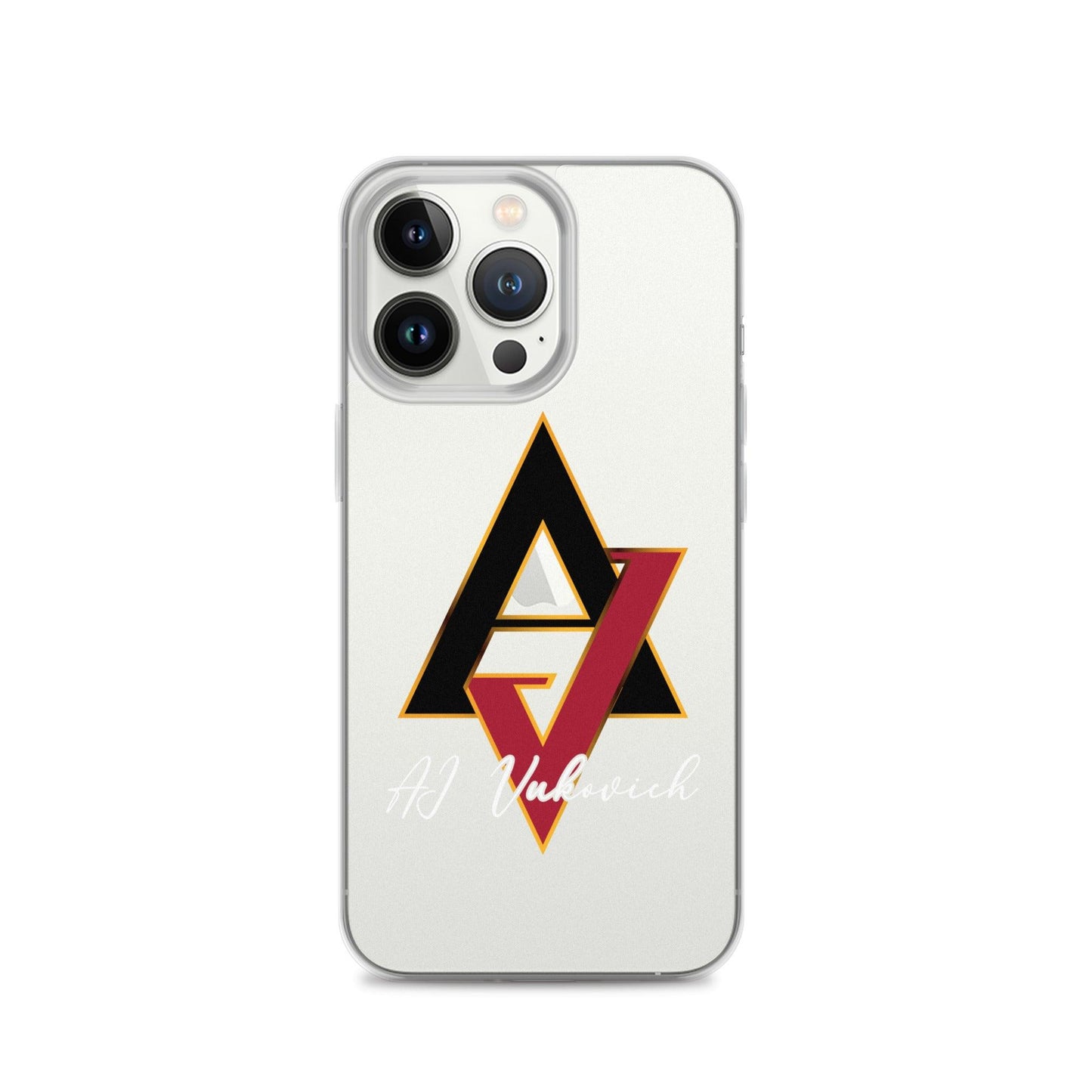 AJ Vukovich “Spotlight” iPhone Case - Fan Arch