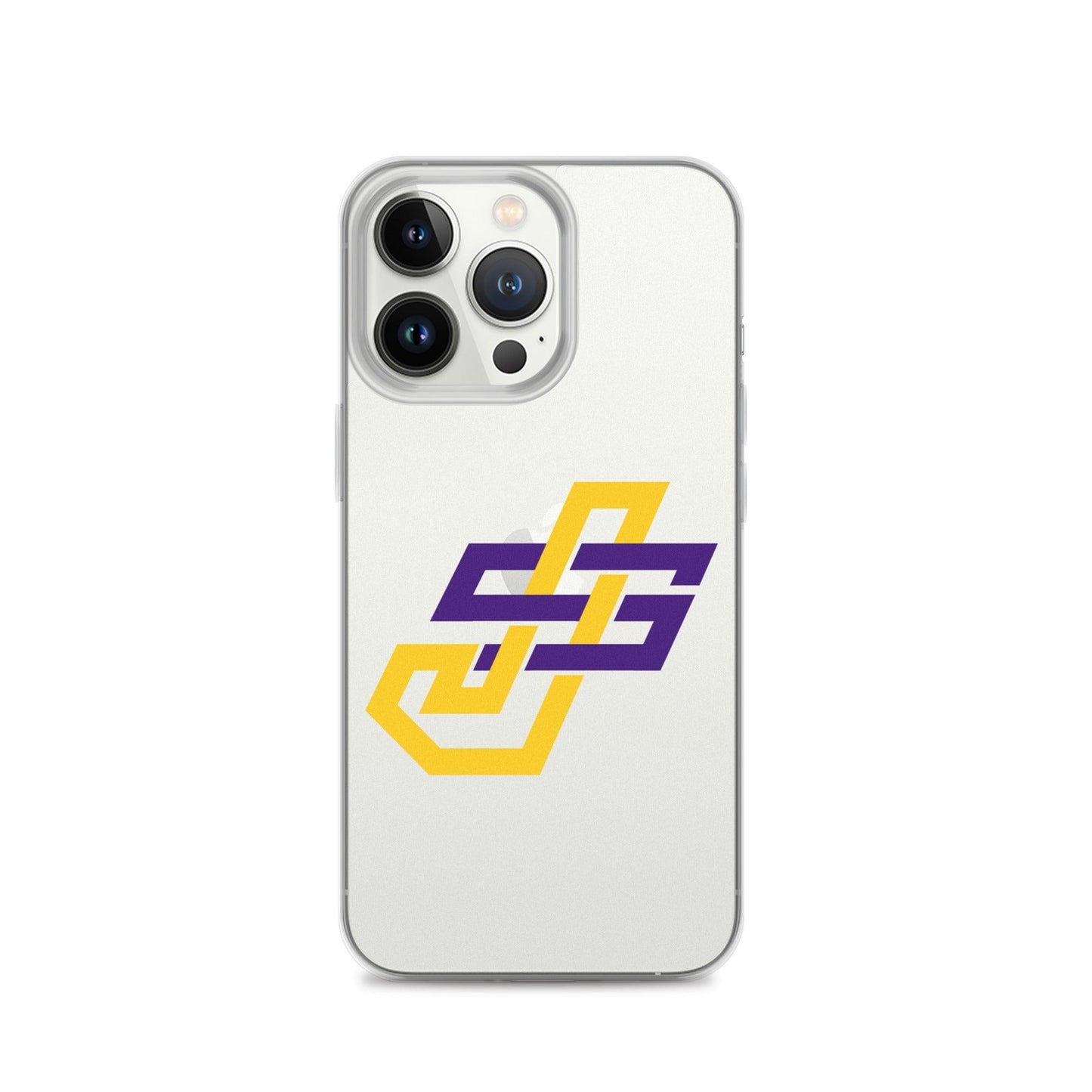 Saivion Jones "Elite" iPhone Case - Fan Arch