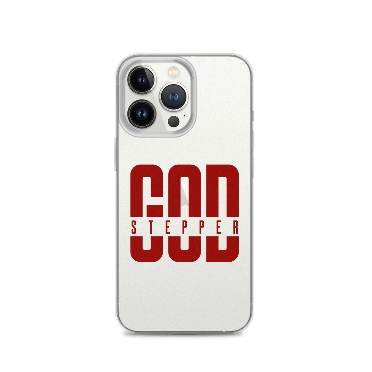 Brylan Lanier "God Stepper" iPhone Case - Fan Arch