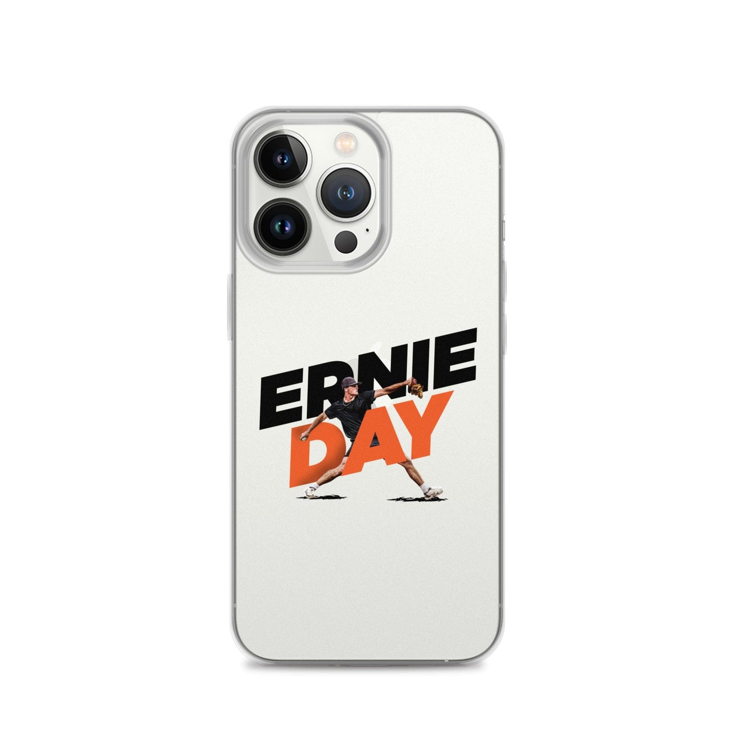 Ernie Day "Gameday" iPhone Case - Fan Arch