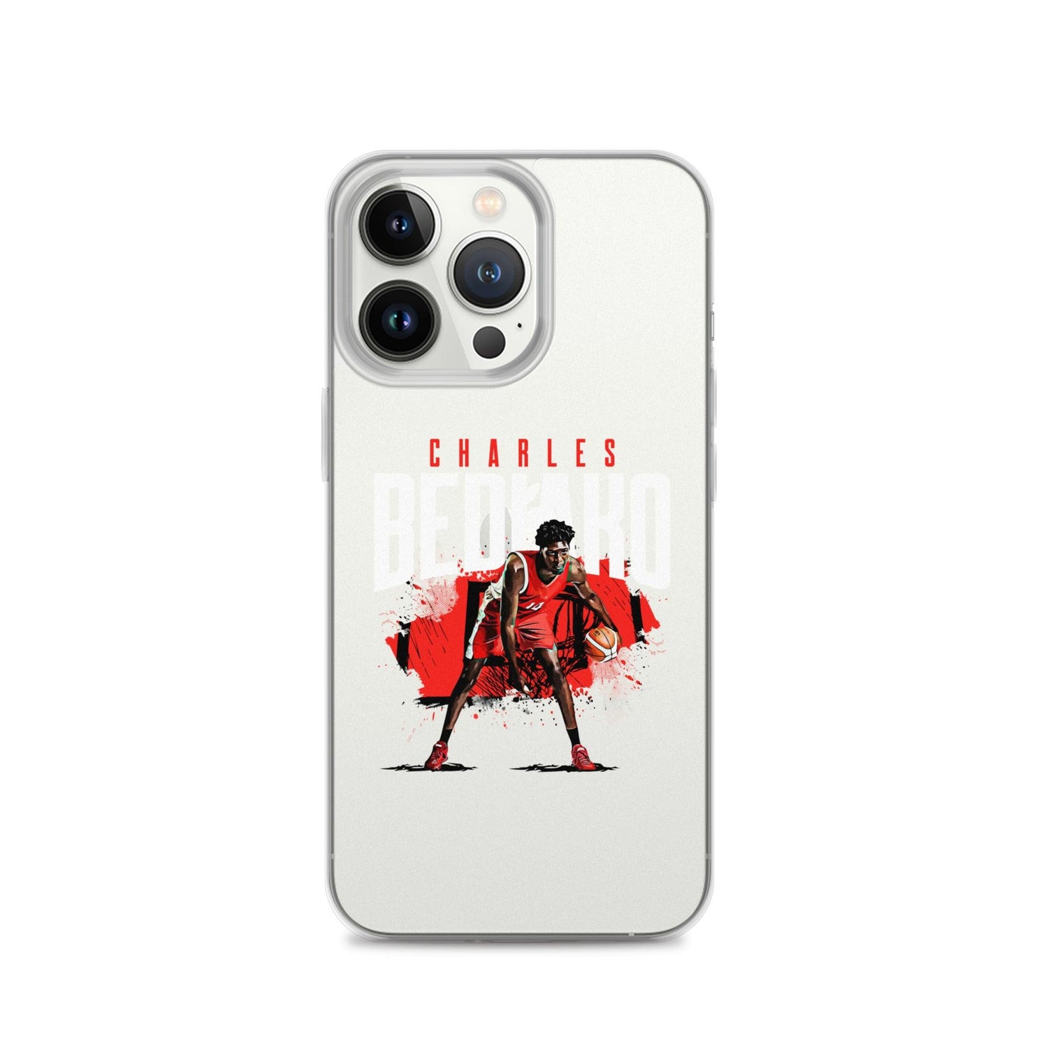 Charles Bediako "Crossover" iPhone Case - Fan Arch