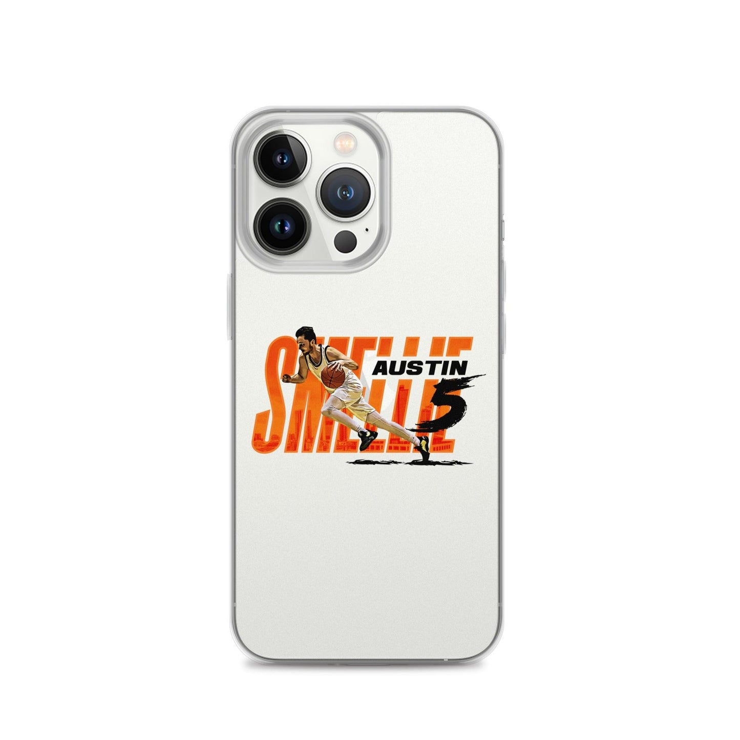 Austin Smellie "Gameday" iPhone Case - Fan Arch