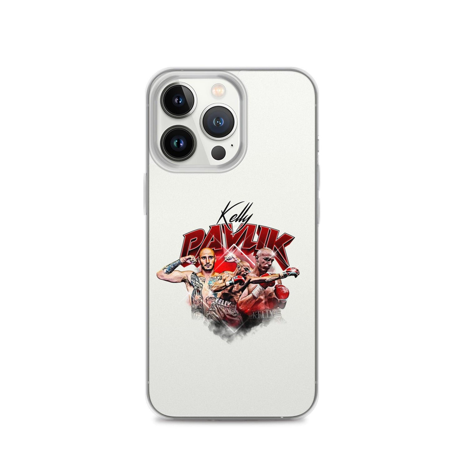 Kelly Pavlik "Legacy" iPhone Case - Fan Arch