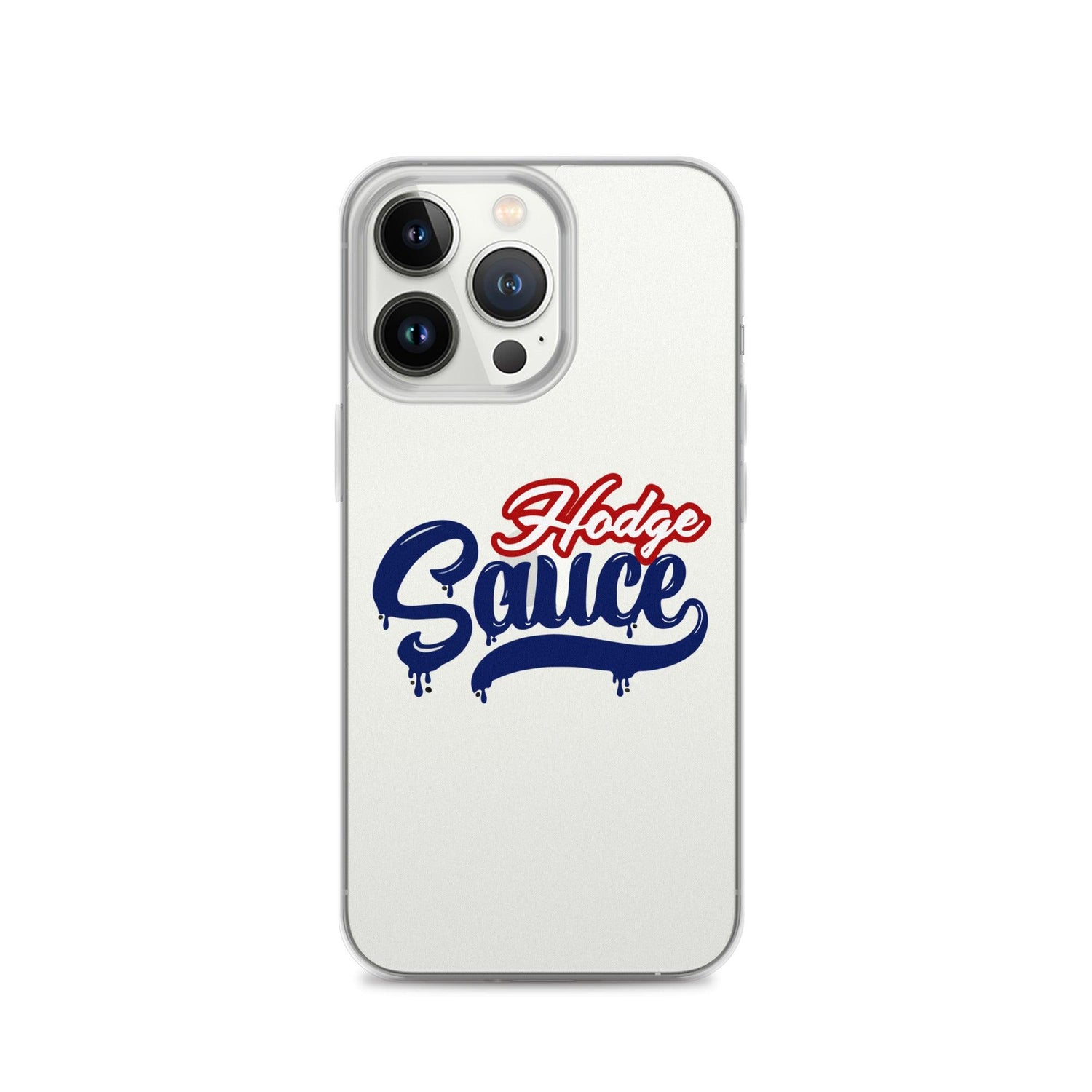 Jaydon Hodge "Hodge Sauce" iPhone Case - Fan Arch