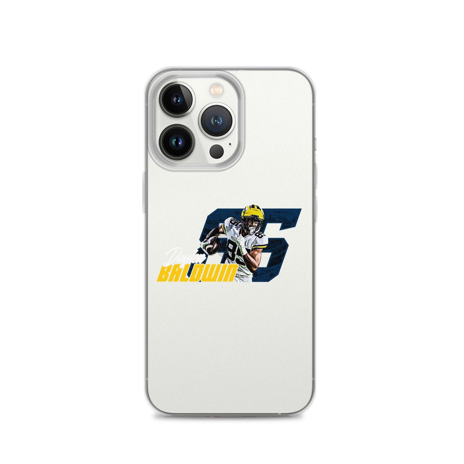 Daylen Baldwin "Gameday" iPhone Case - Fan Arch