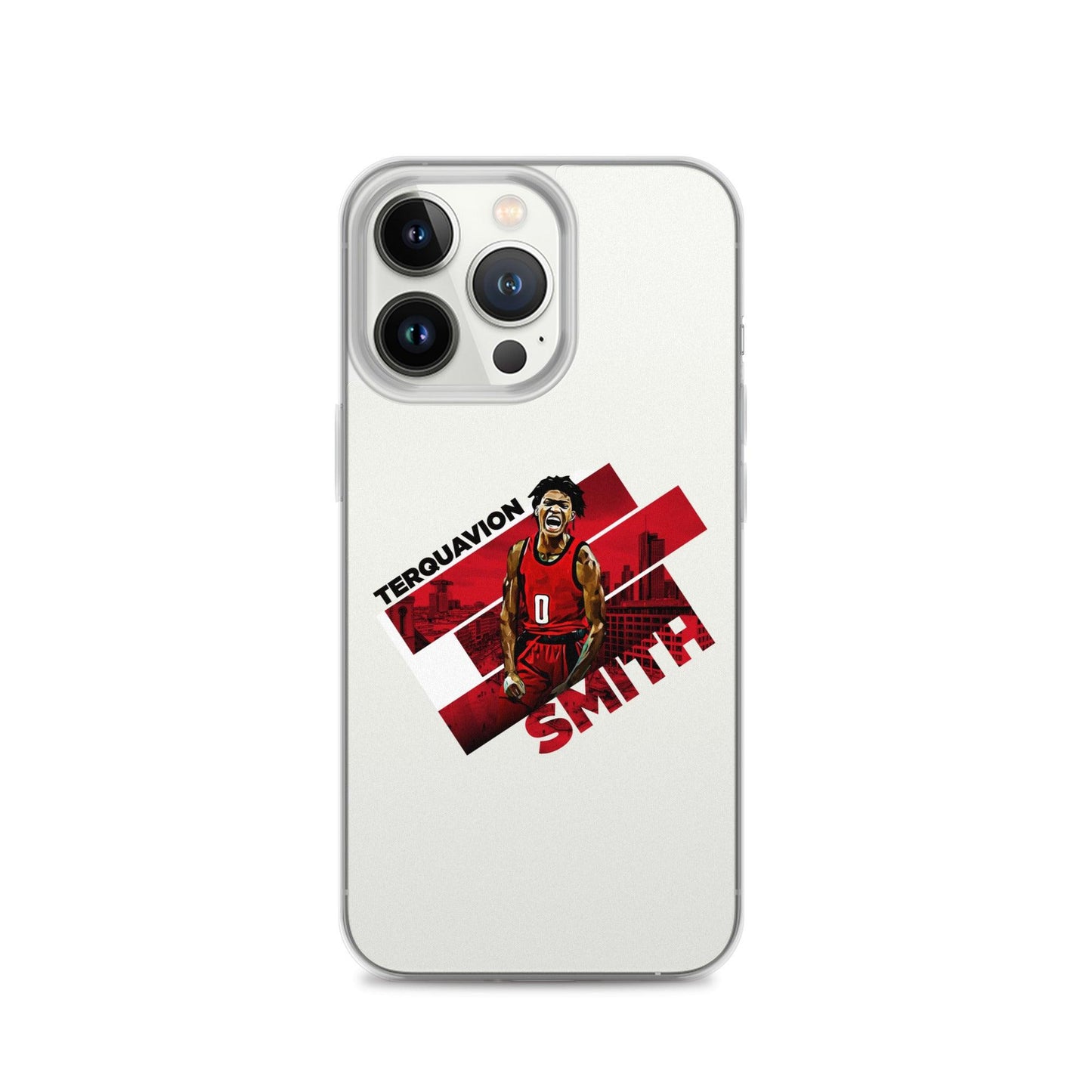 Terquavion Smith "Gameday" iPhone Case - Fan Arch