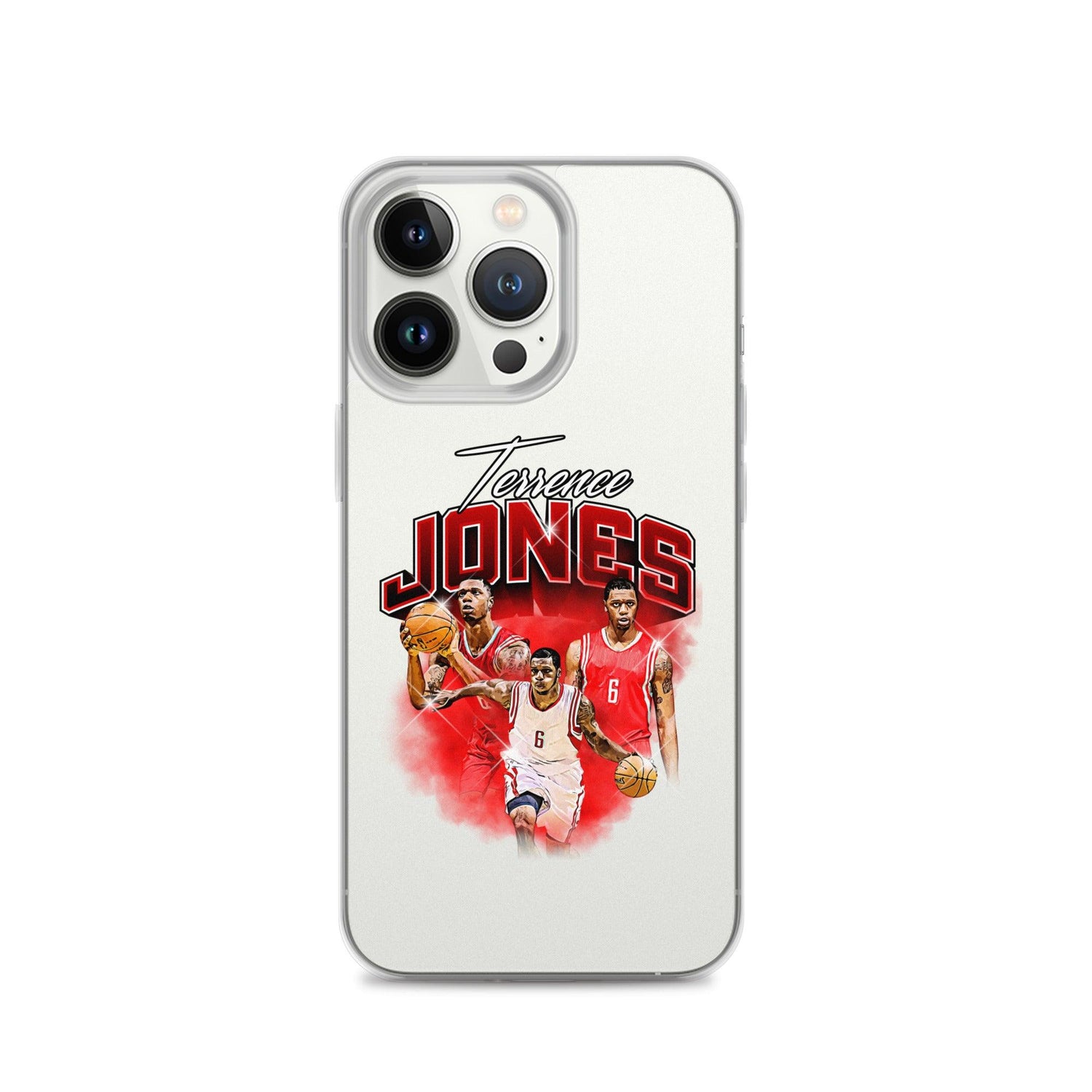 Terrence Jones "Legacy" iPhone Case - Fan Arch