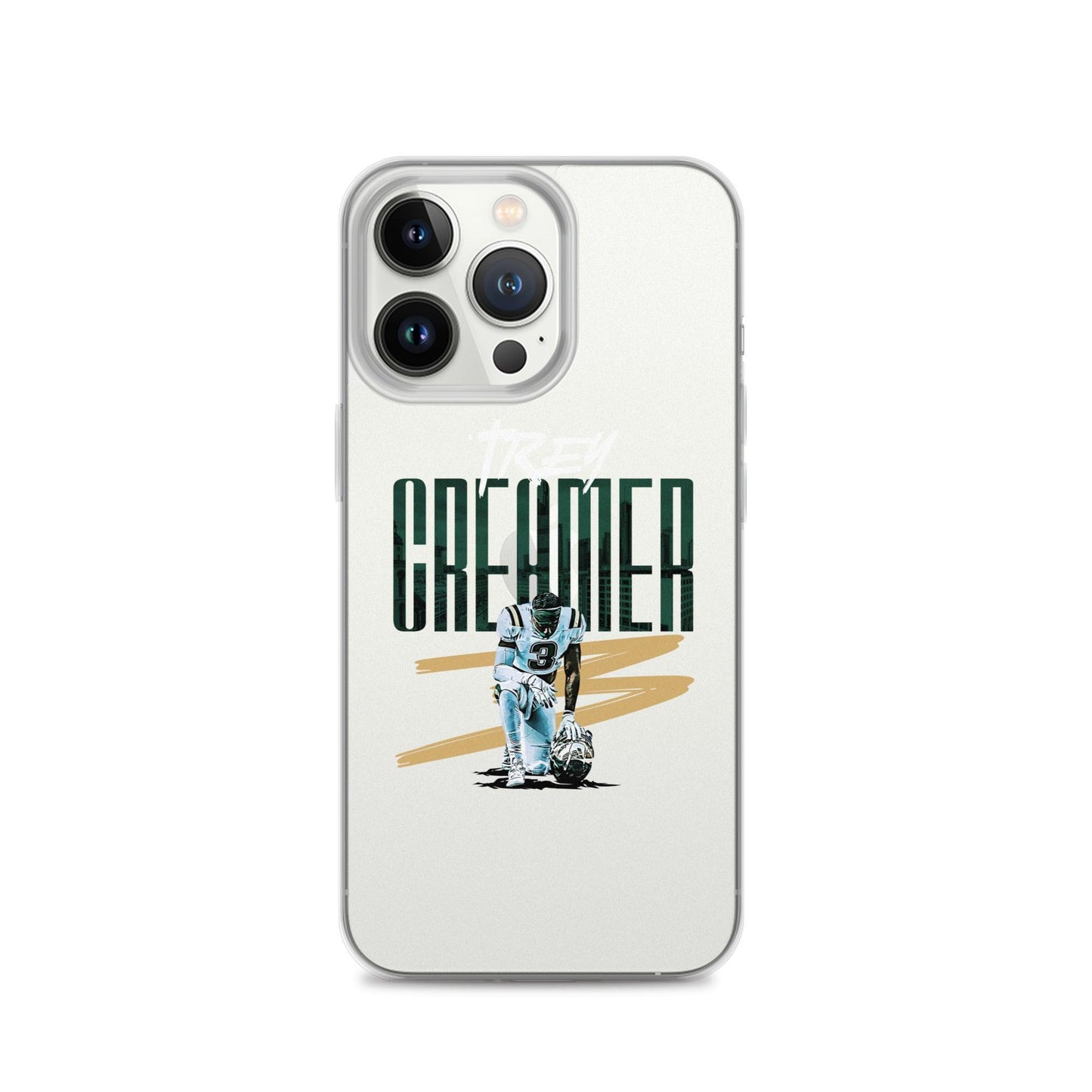 Trey Creamer "Gameday" iPhone Case - Fan Arch