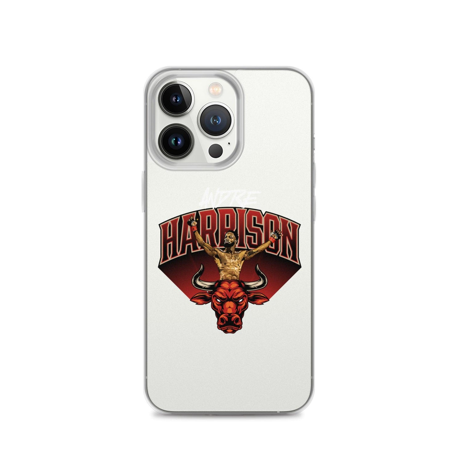 Andre Harrison iPhone Case - Fan Arch