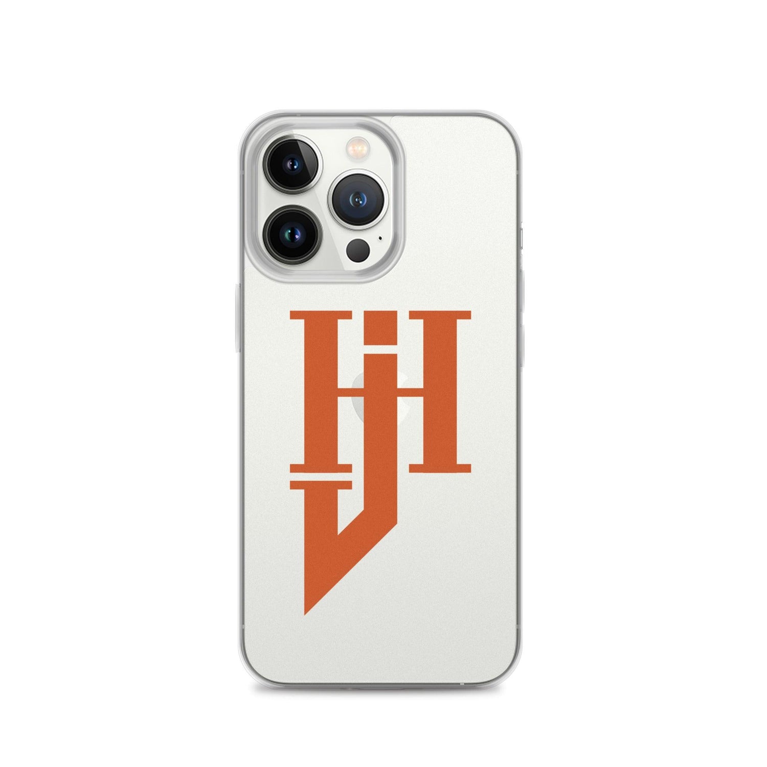 Jerrod Heard "Essential" iPhone Case - Fan Arch