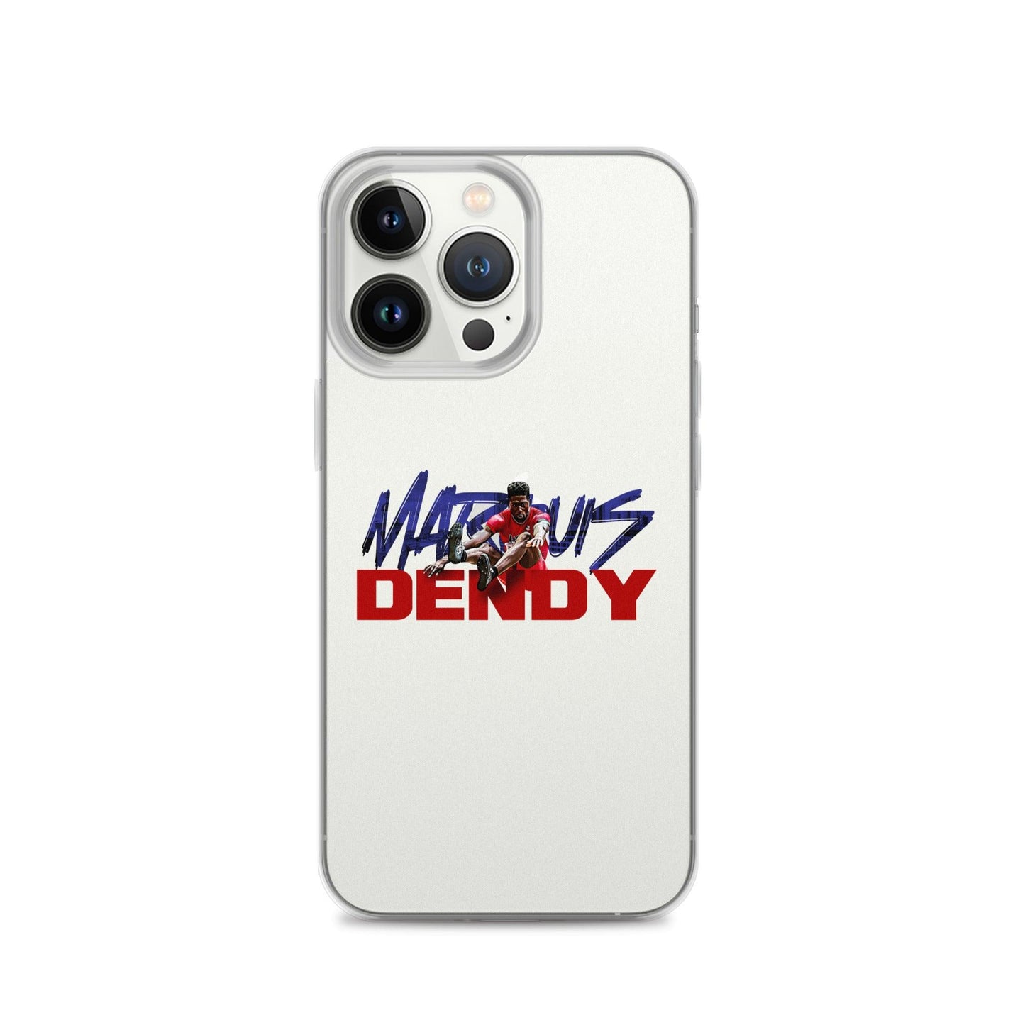 Marquis Dendy "Gameday" iPhone Case - Fan Arch