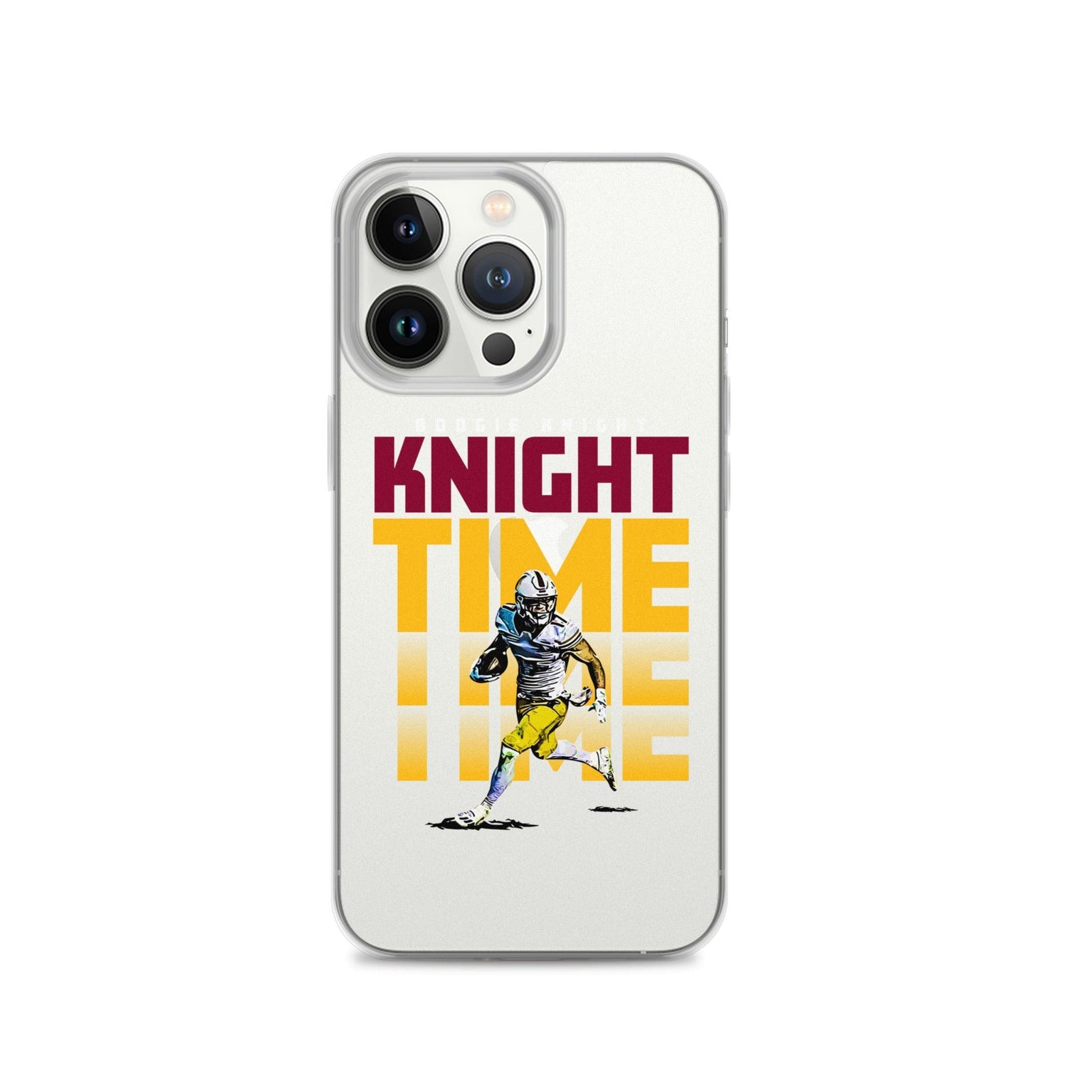 Boogie Knight "Night Time" iPhone Case - Fan Arch