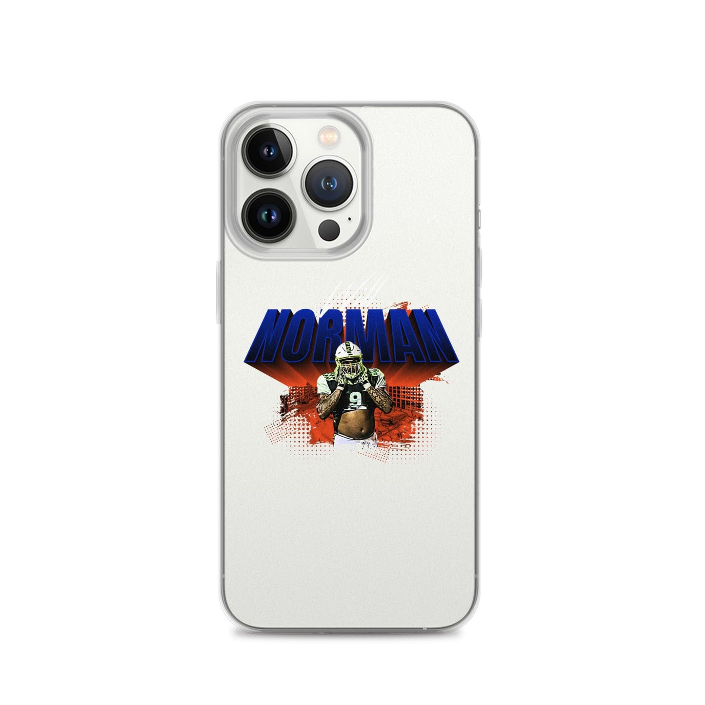 Will Norman "Gameday" iPhone Case - Fan Arch