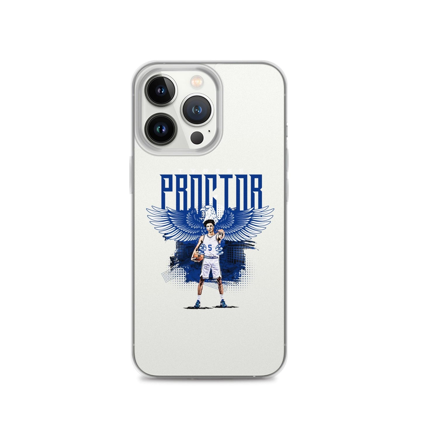 Tyrese Proctor "Gameday" iPhone Case - Fan Arch